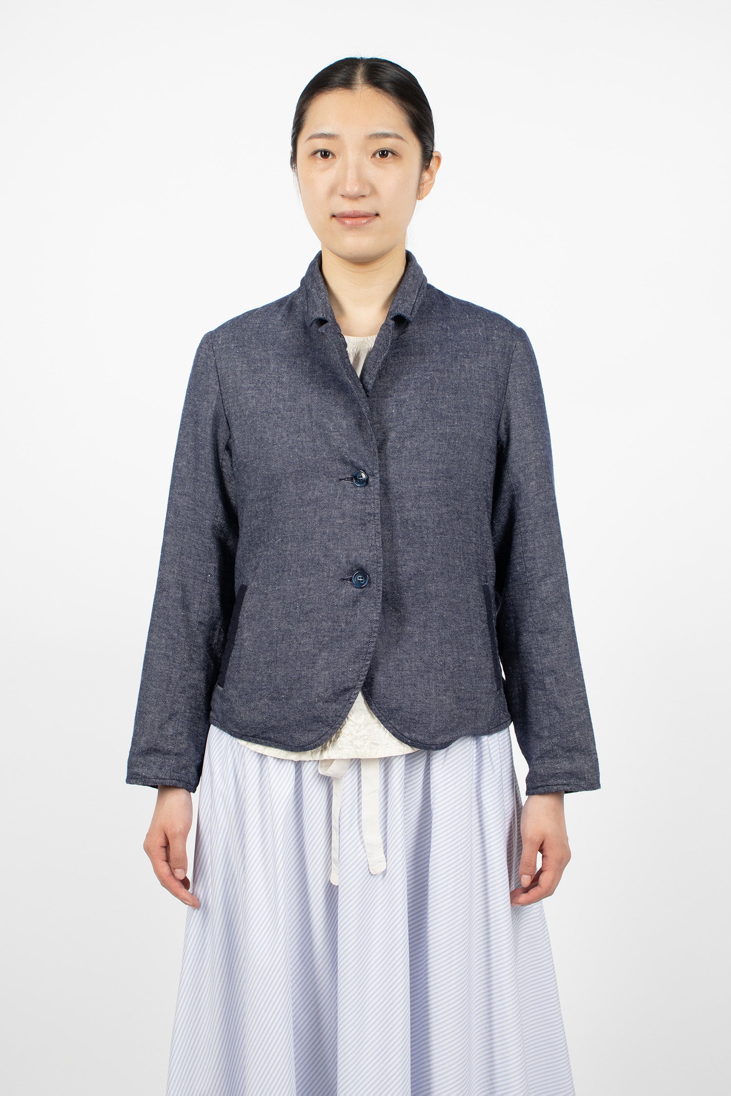 Regent Jacket Blue