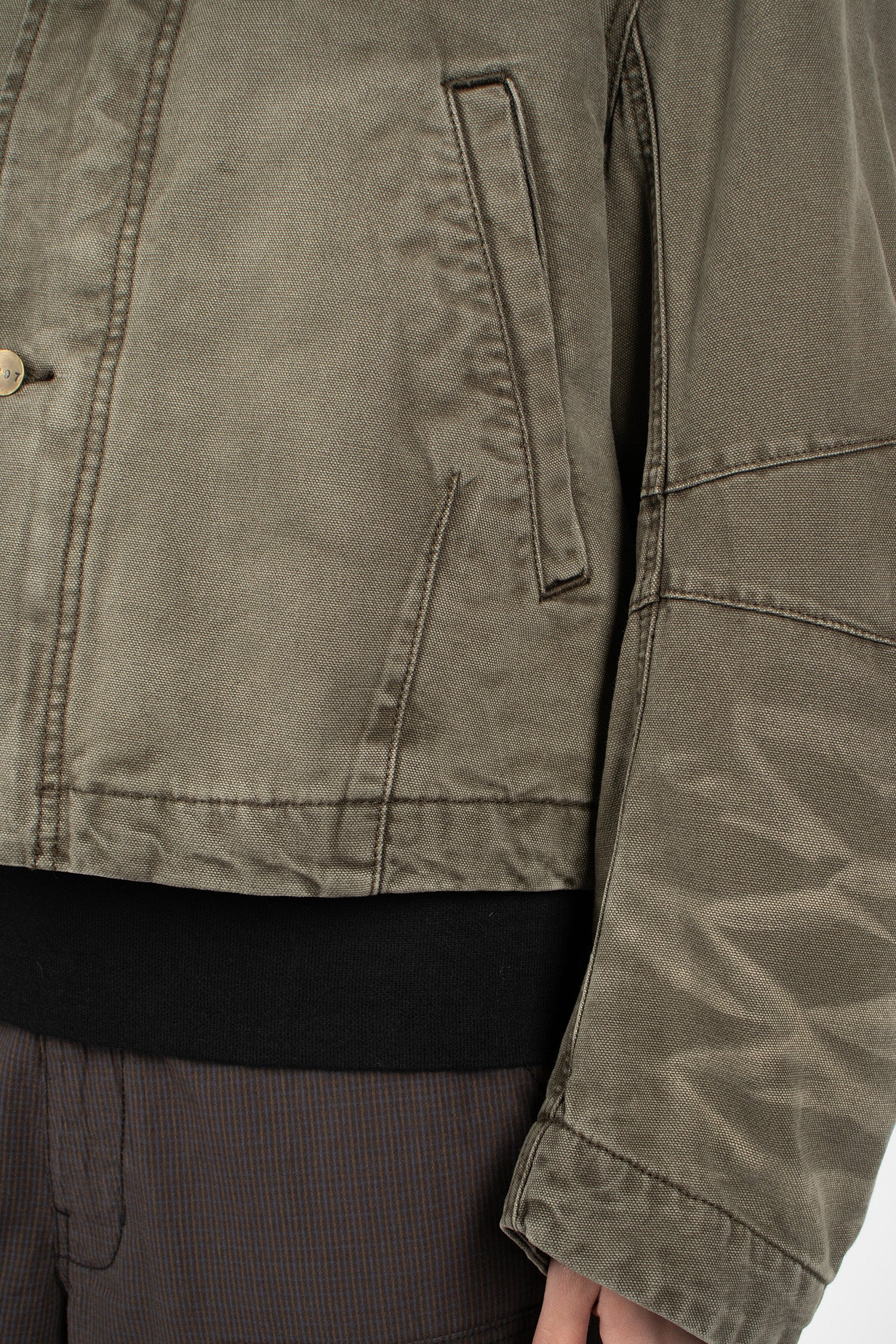Flight Jacket Army