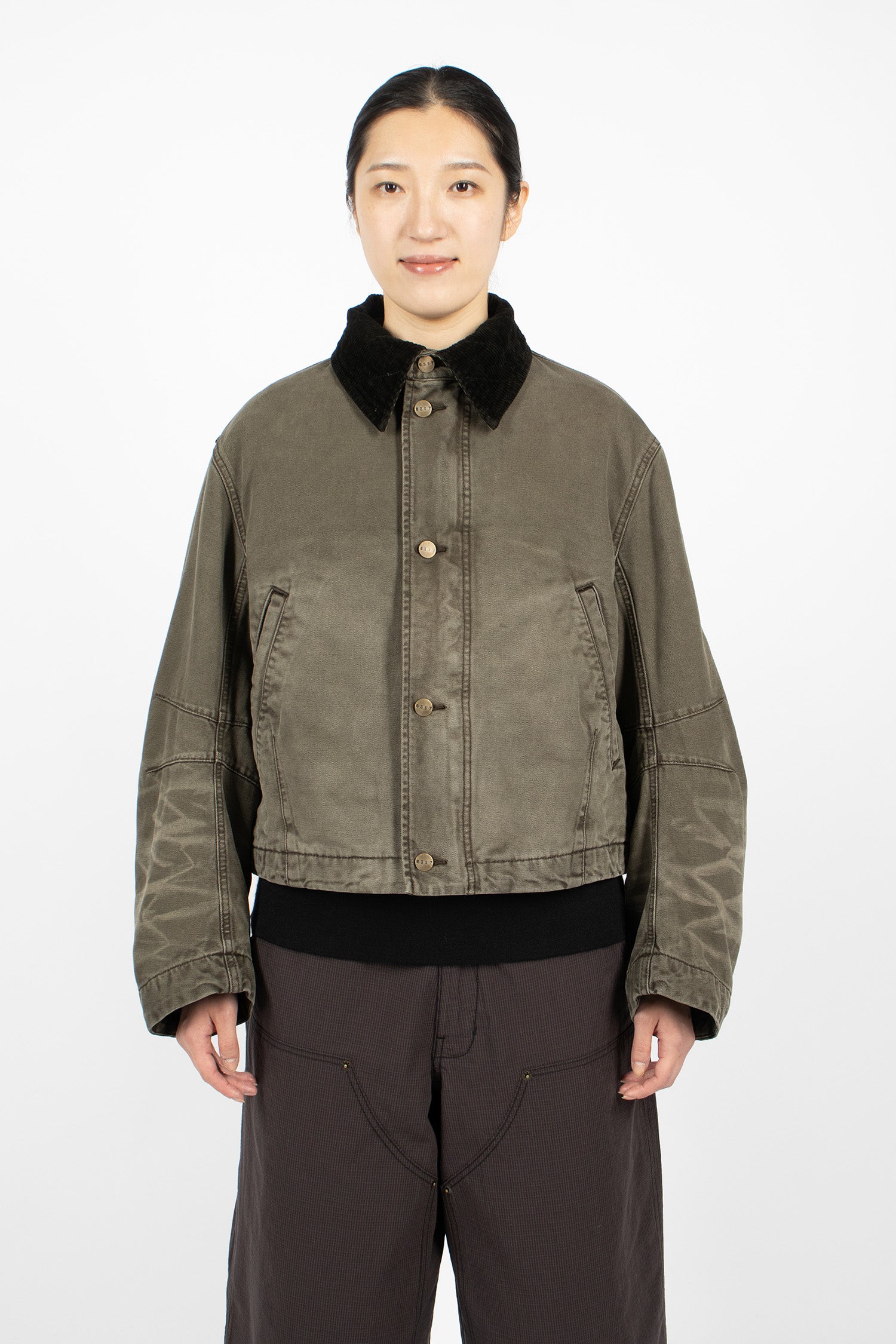 Flight Jacket Army
