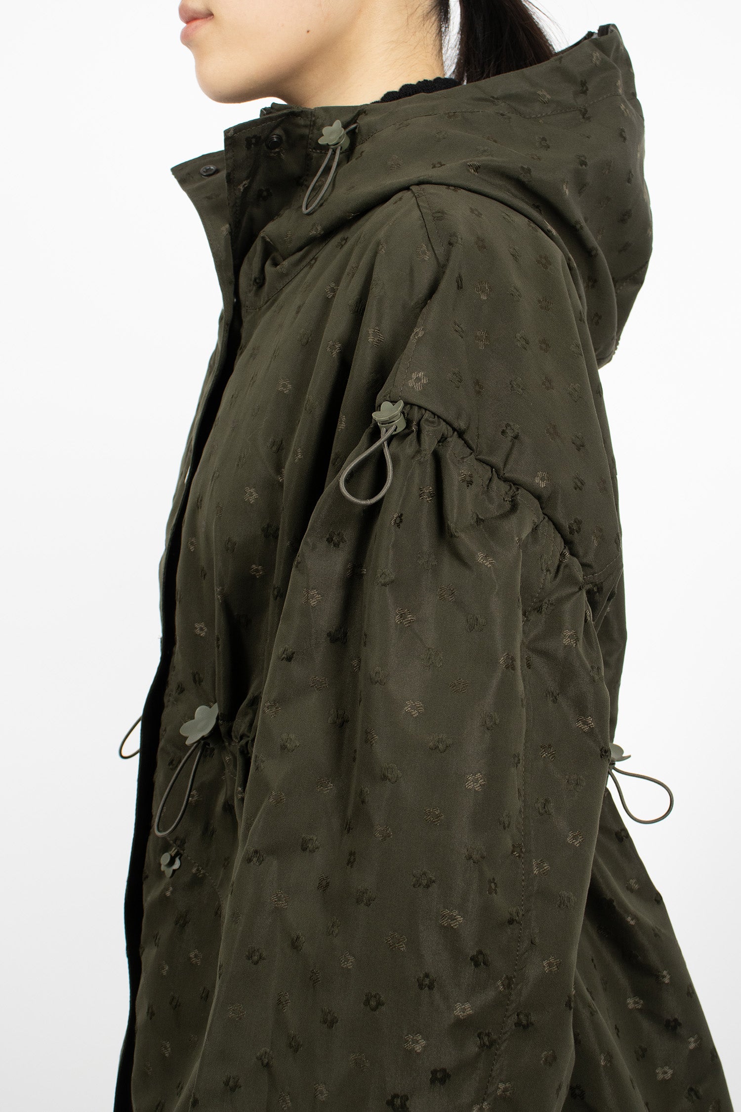 Dennon Jacket Olive
