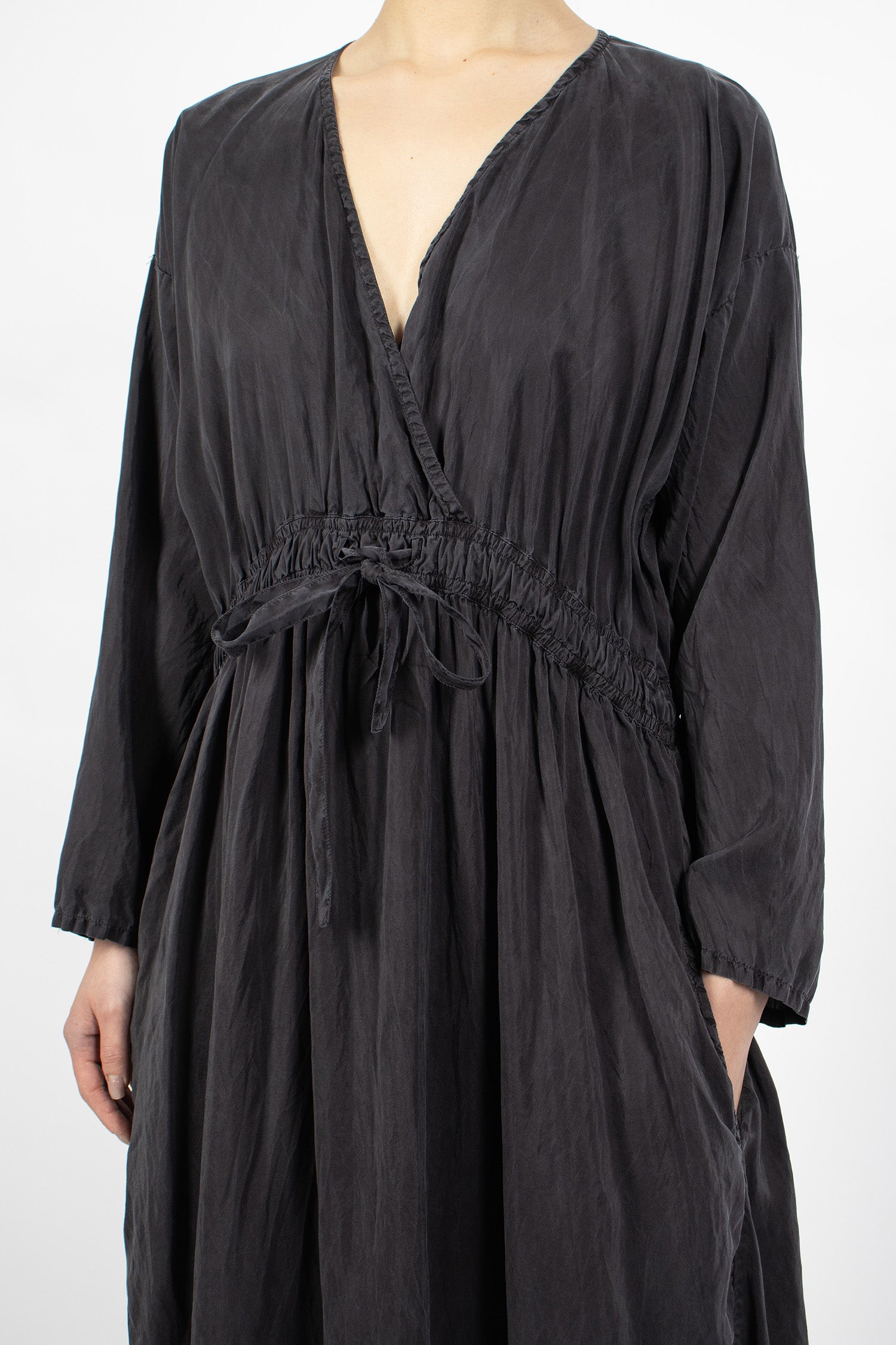 K M Dress Black