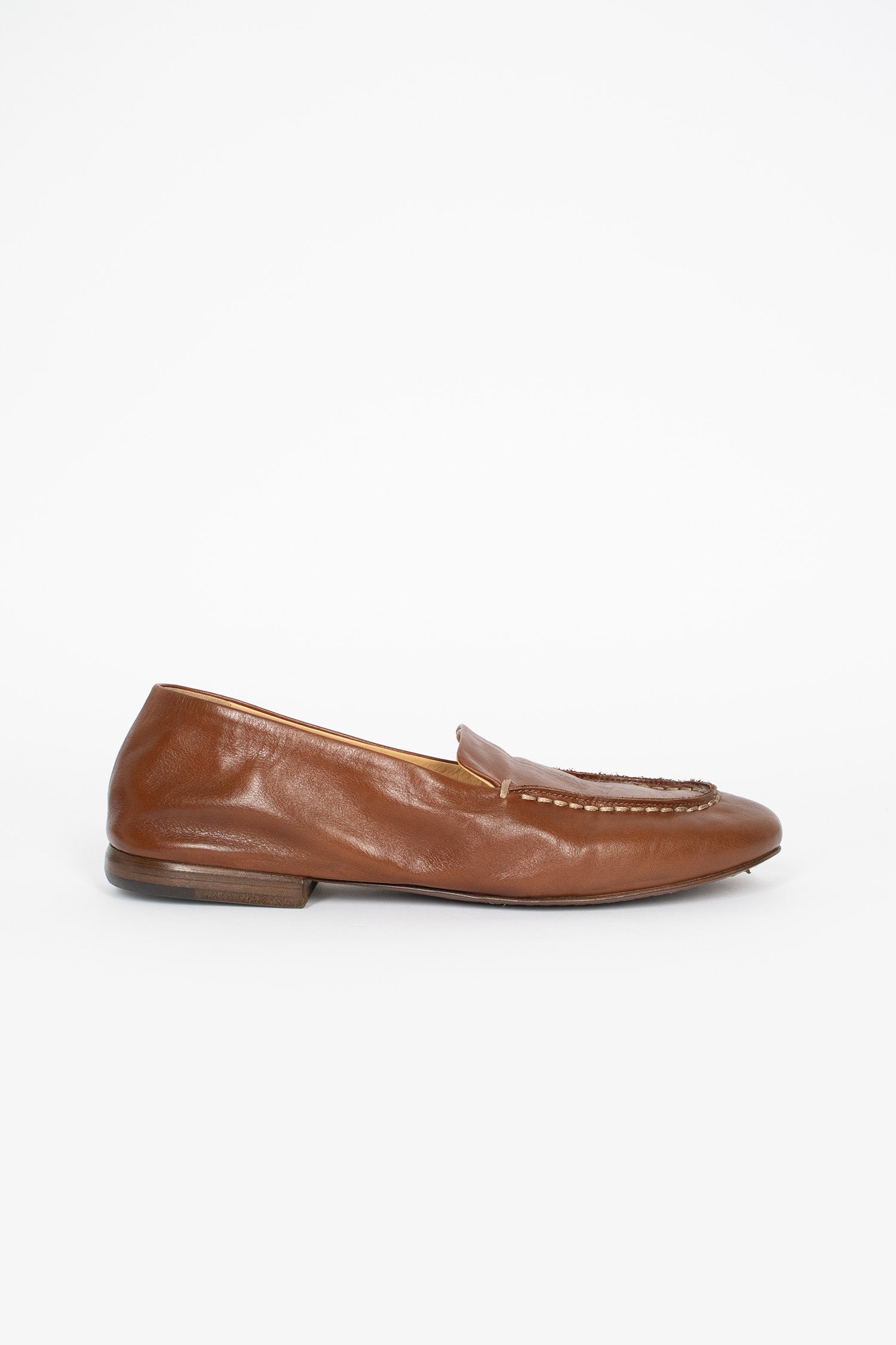 Mandolo Loafer Basalt