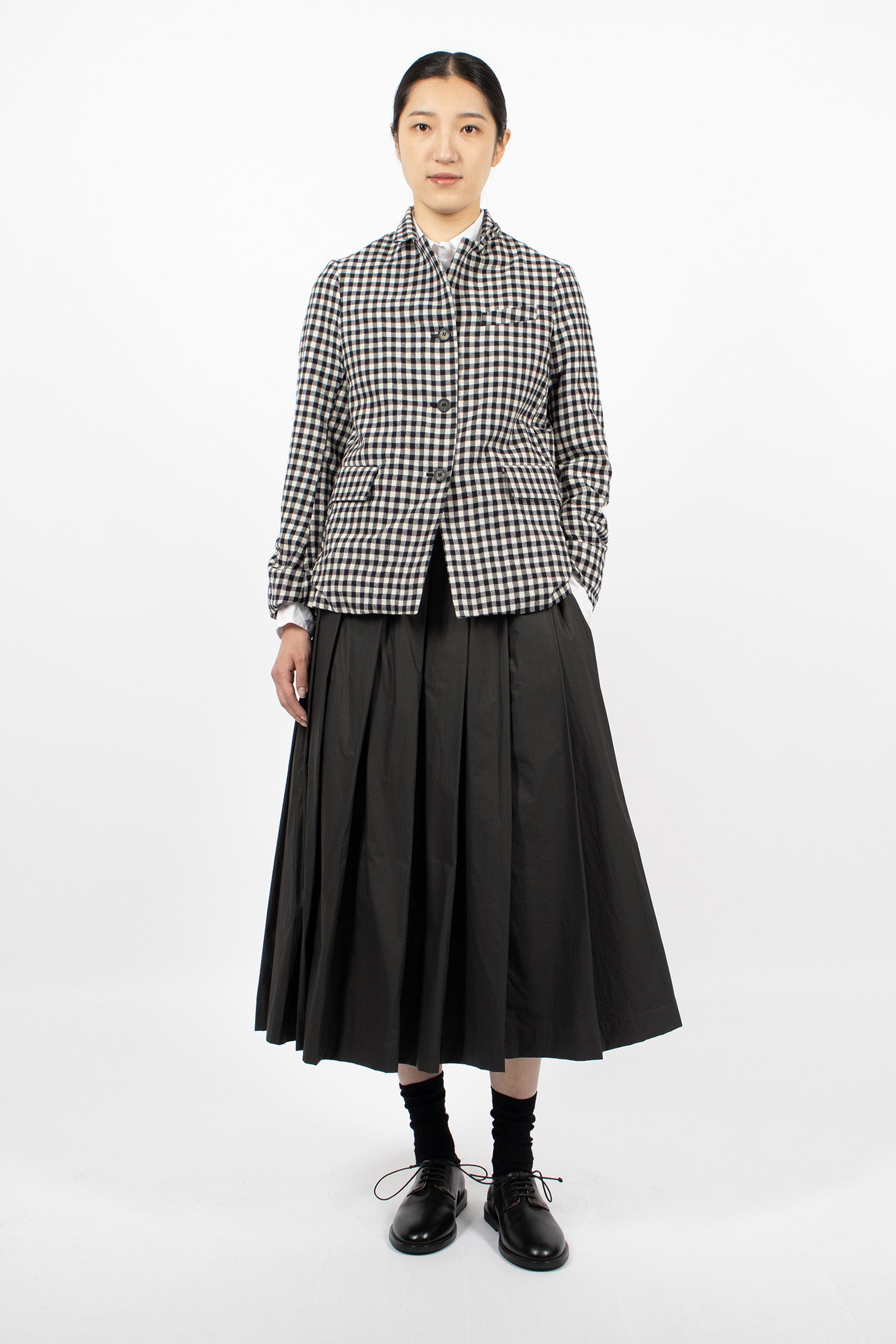 Giulia Jacket Check
