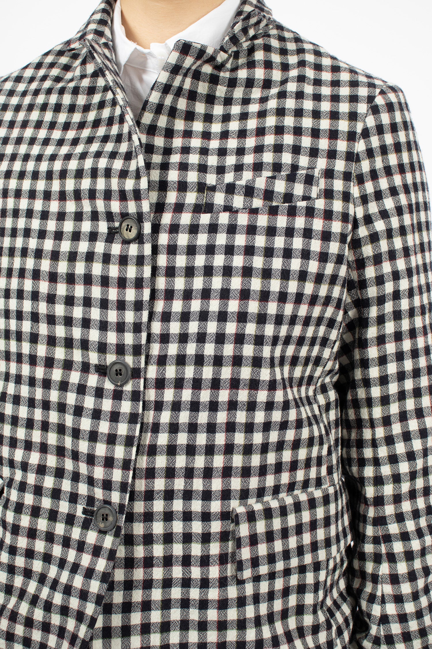 Giulia Jacket Check