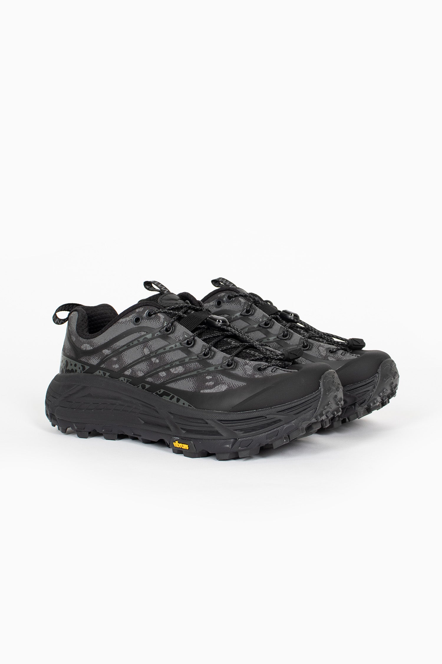 Mafate Three2 TS Black/Carbon Black
