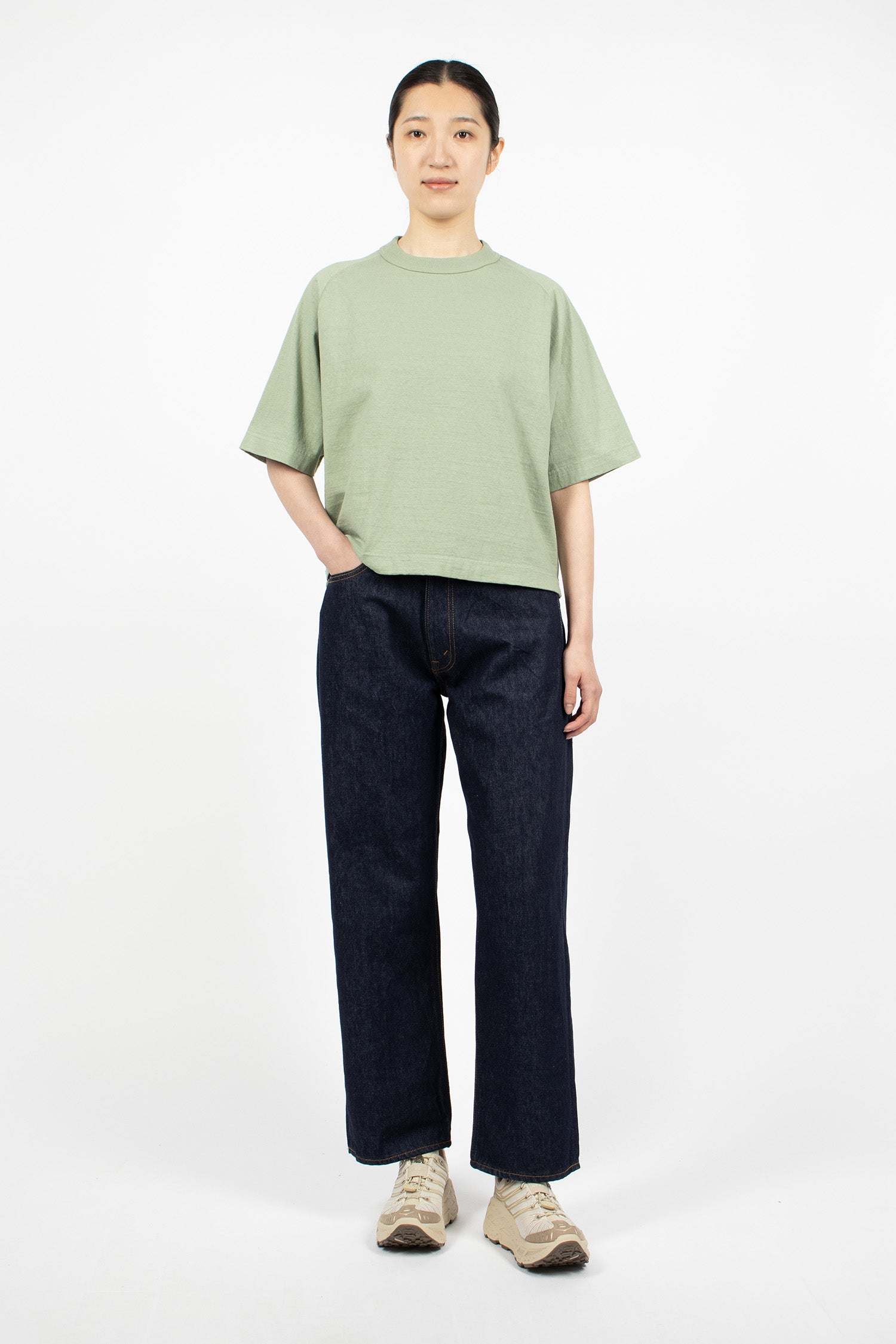 Mahuna SS T-Shirt Green Bay