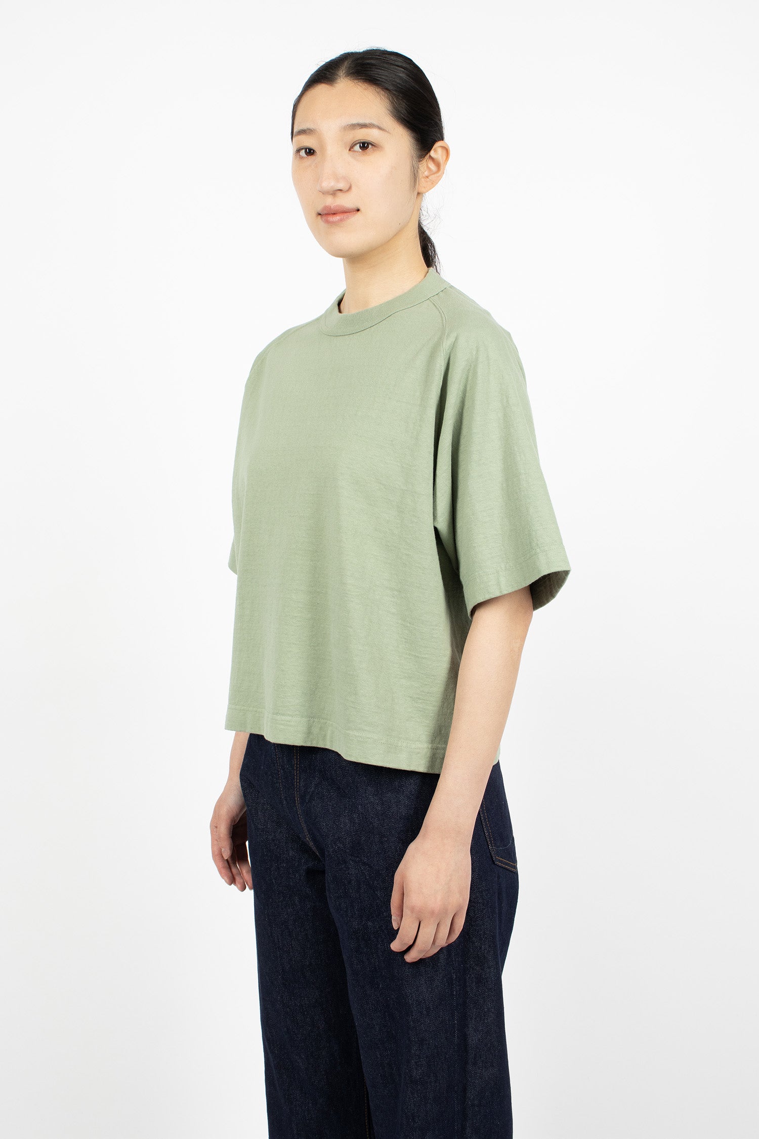 Mahuna SS T-Shirt Green Bay