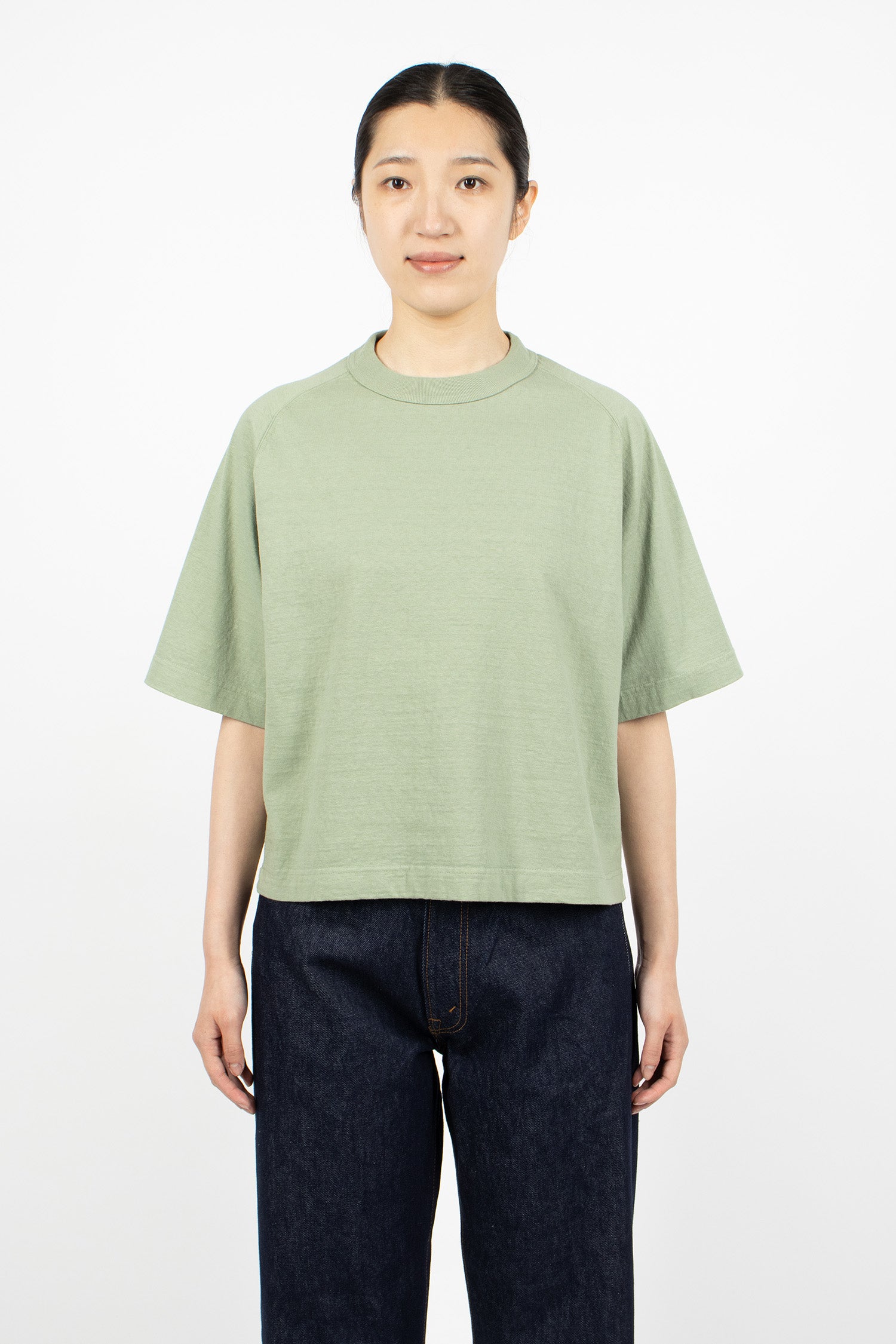 Mahuna SS T-Shirt Green Bay