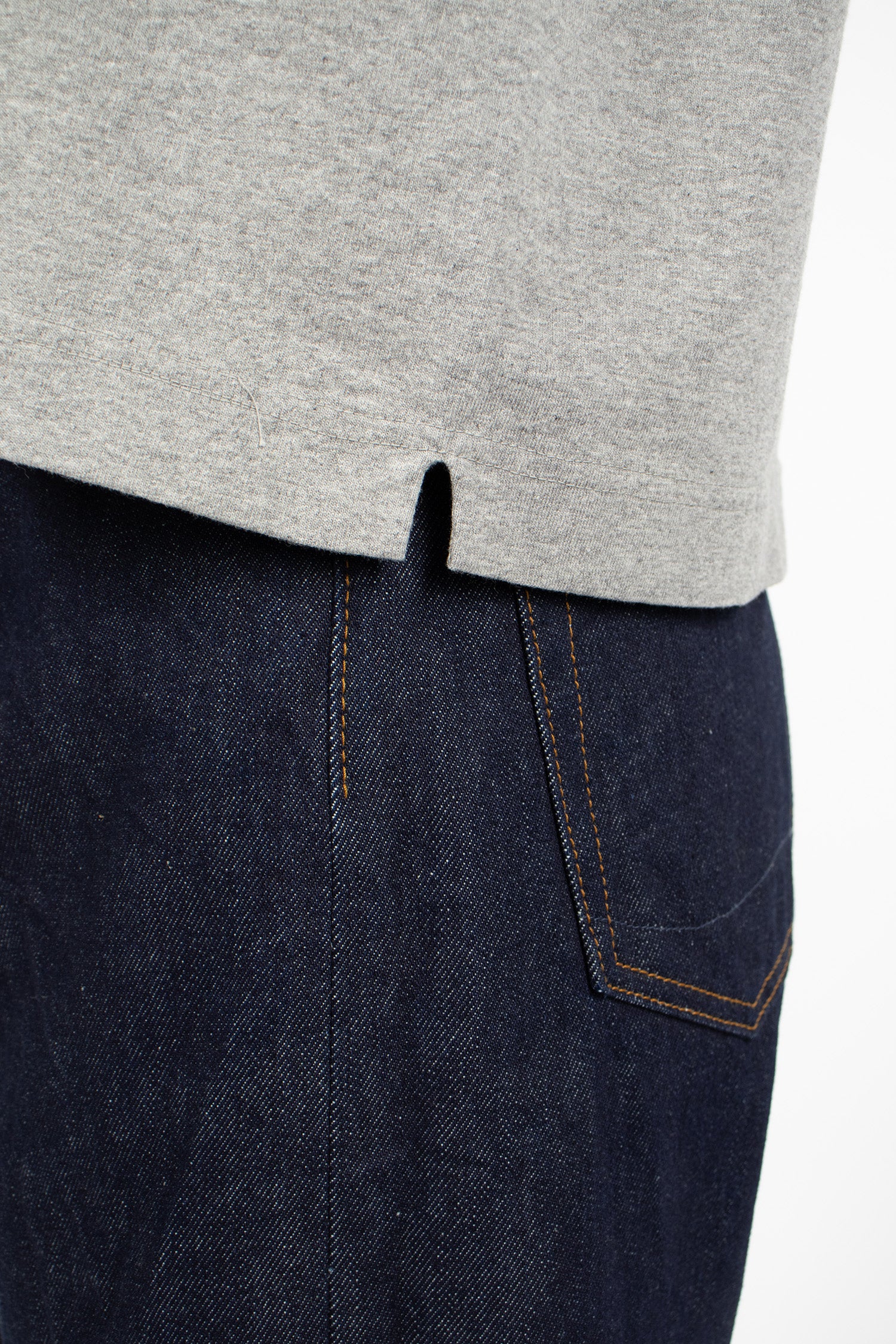 Mahuna SS T-Shirt Hambledon Grey