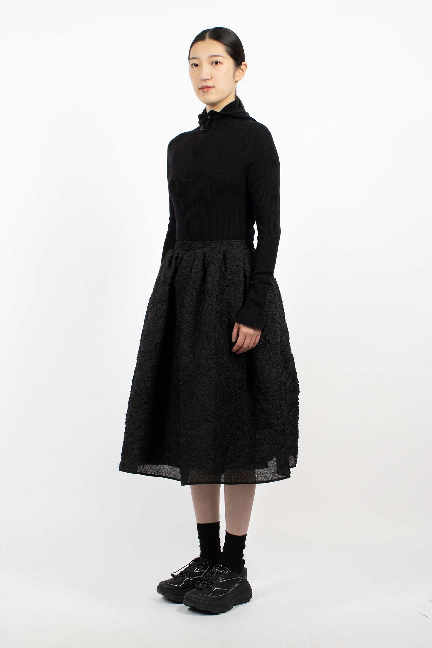 Mala Skirt Black