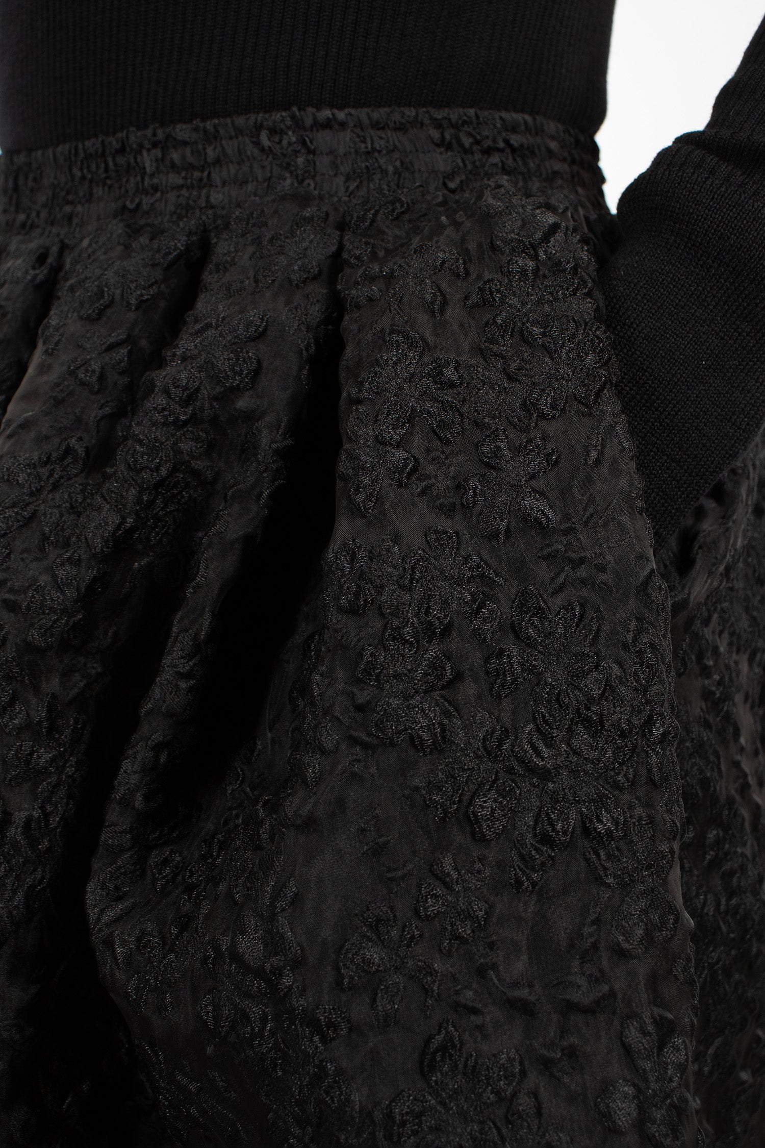 Mala Skirt Black