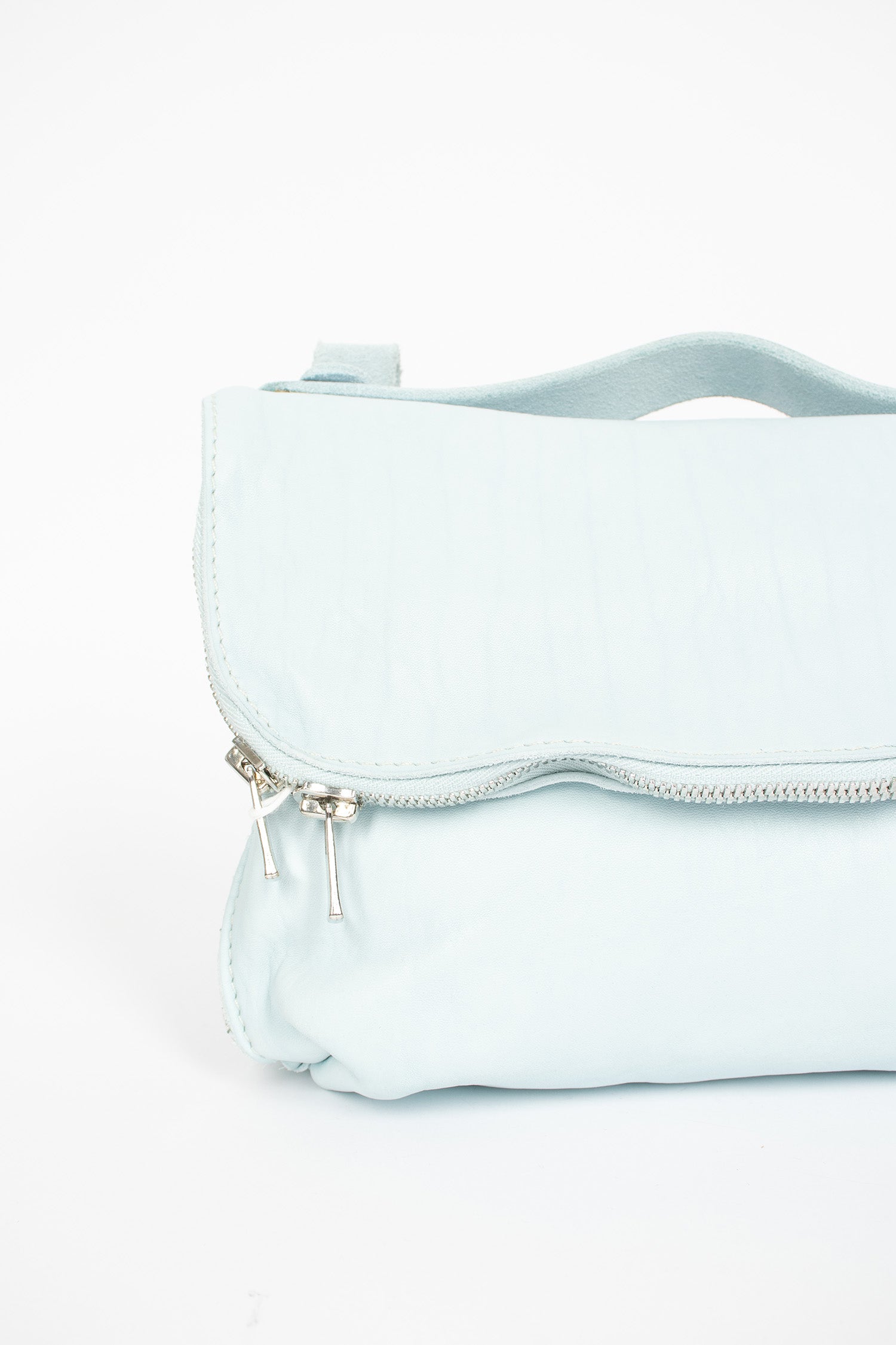 M100 Messenger Bag CO169T Light Blue