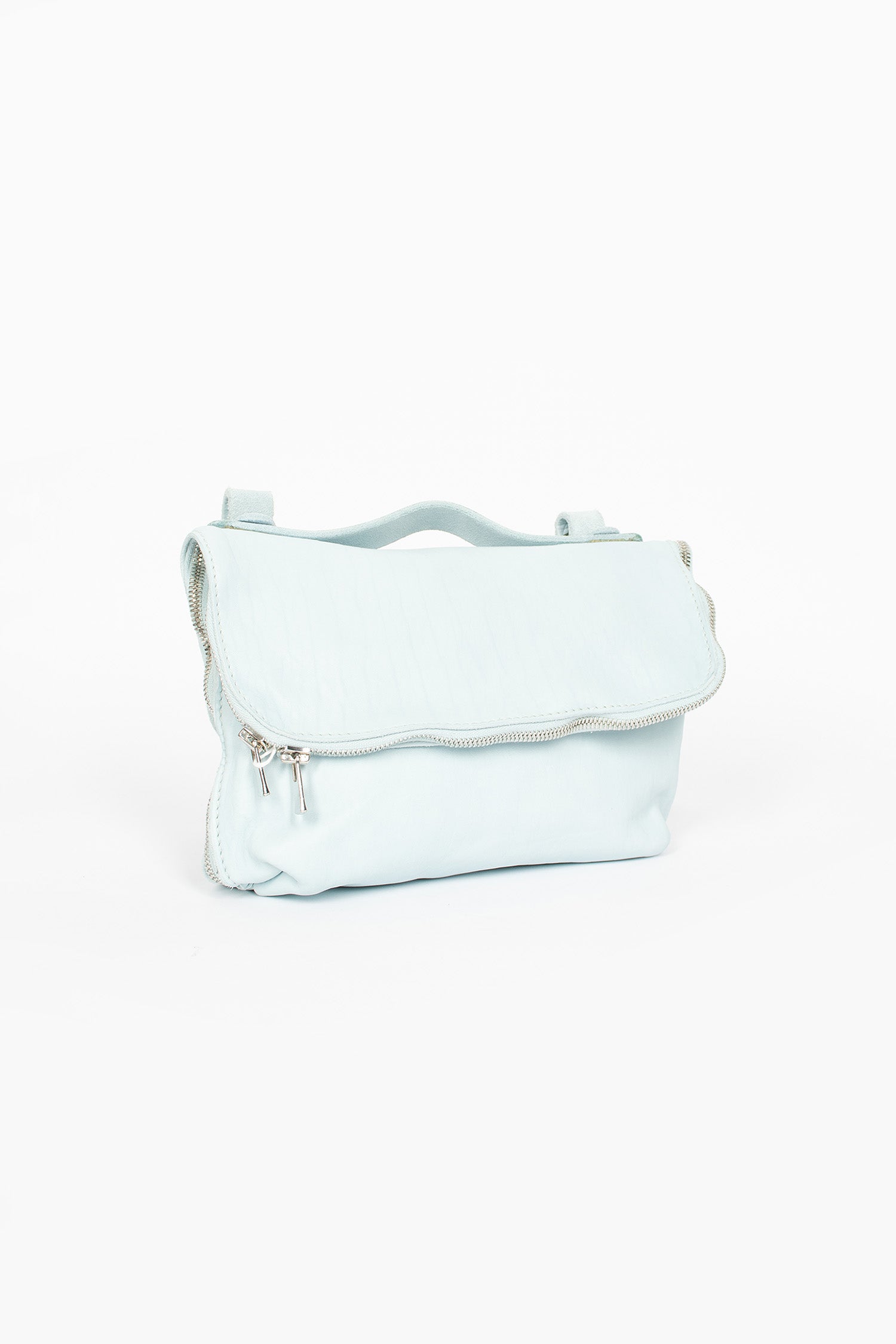 M100 Messenger Bag CO169T Light Blue