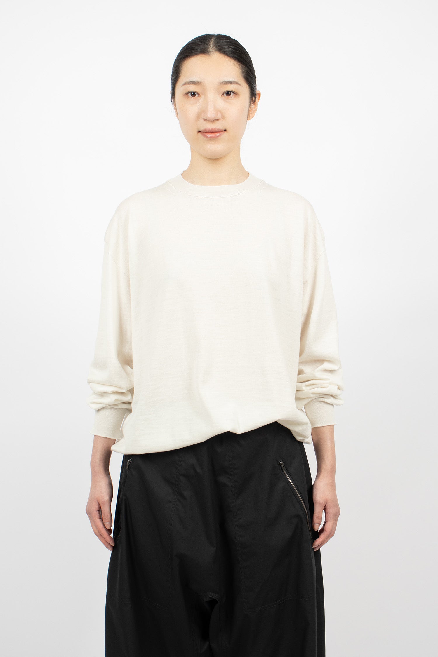 Muscat Knit Pullover Lily