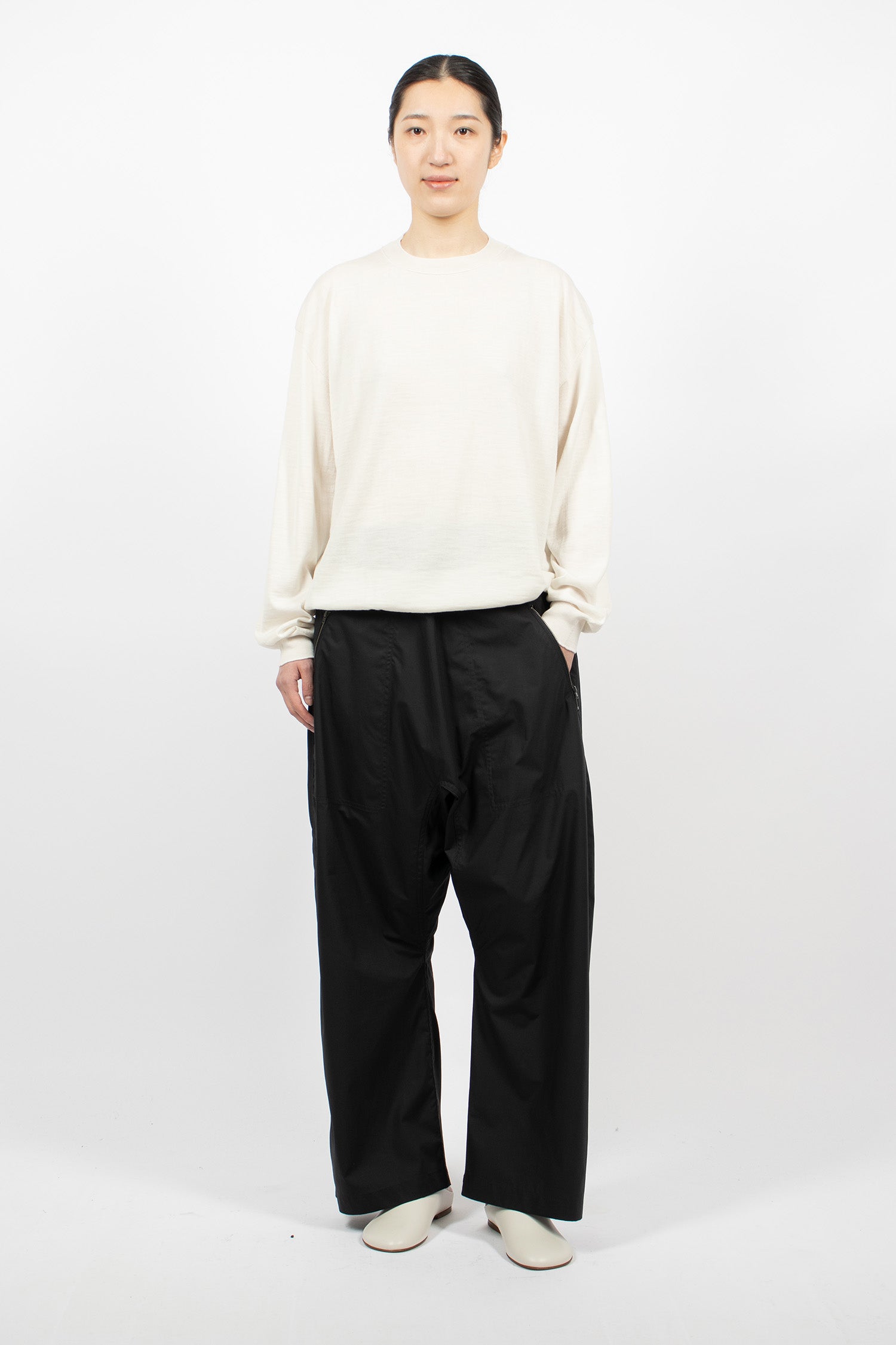 Muscat Knit Pullover Lily
