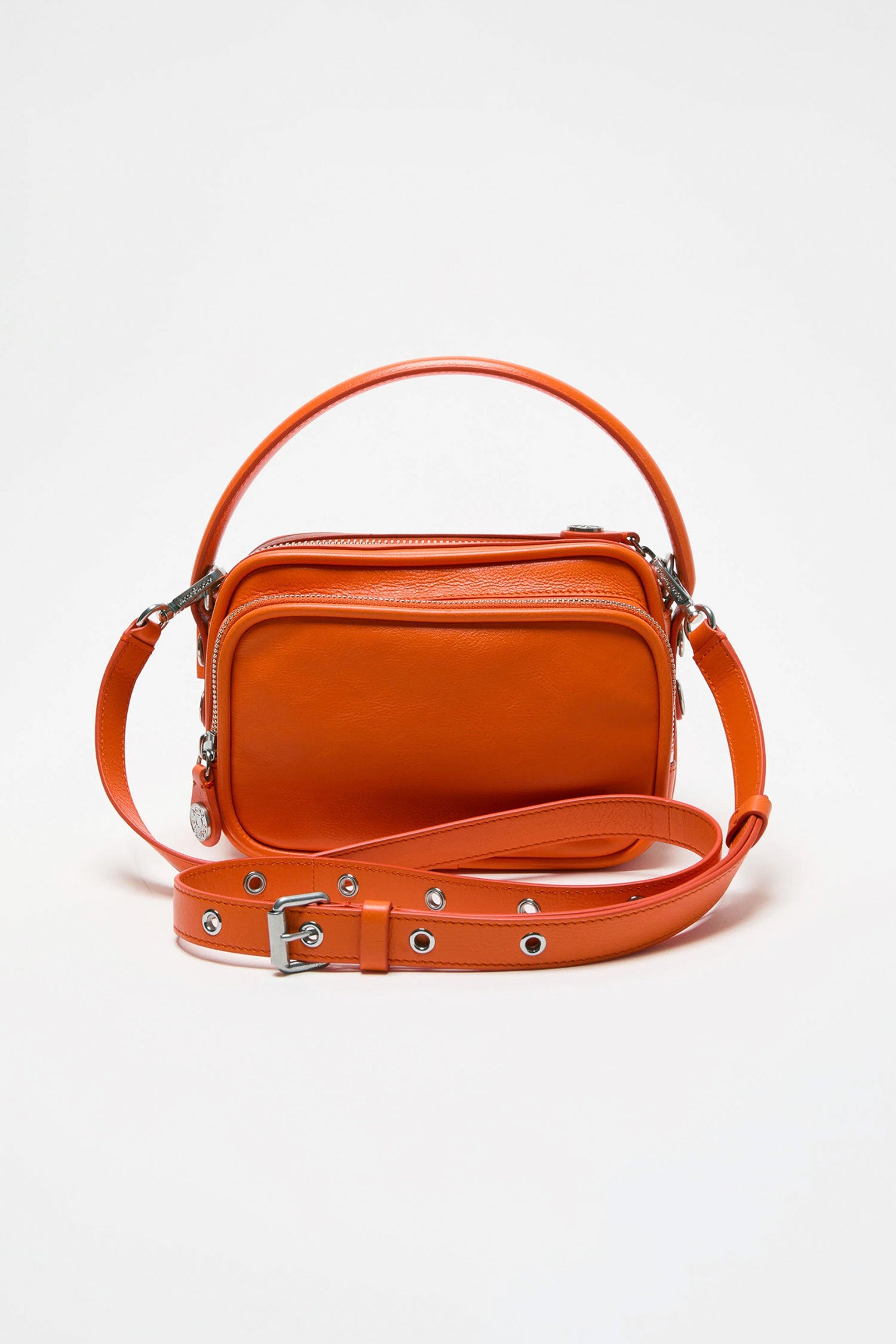 Camero Kit Crossbody Bag Pumpkin Orange
