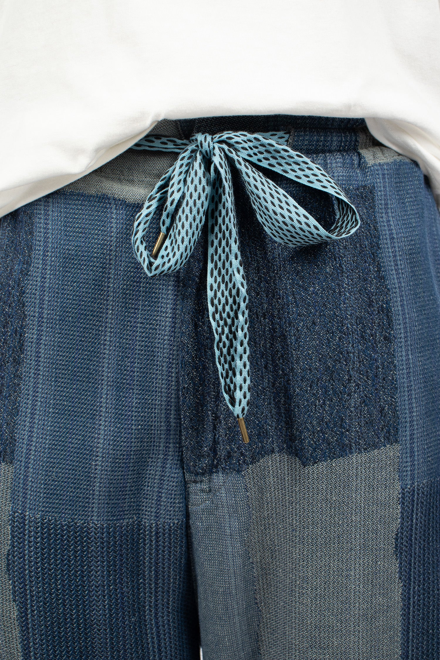 Tugihagi Easy Pants Navy