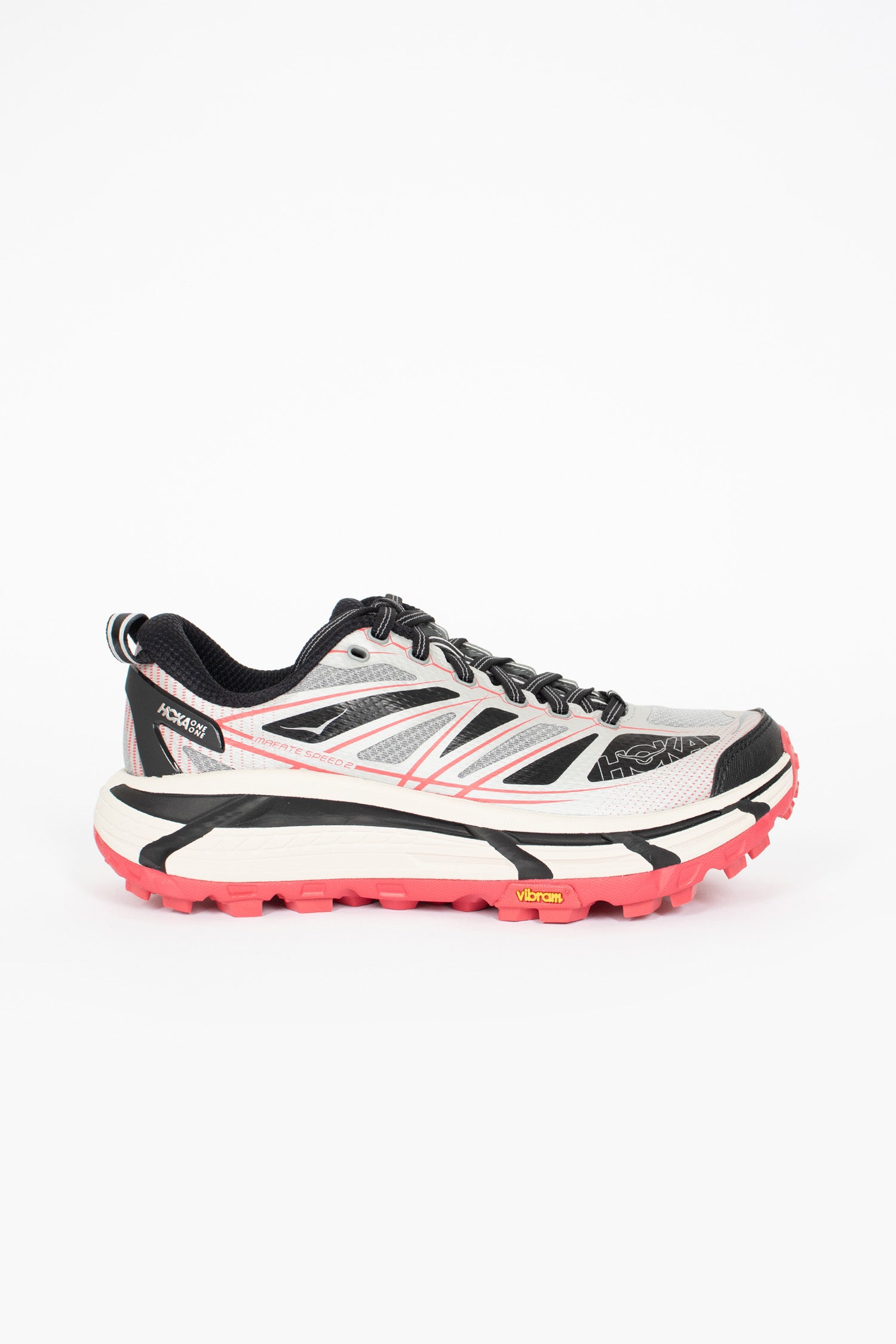 Mafate Speed 2 Galactic Grey/Ruby Red