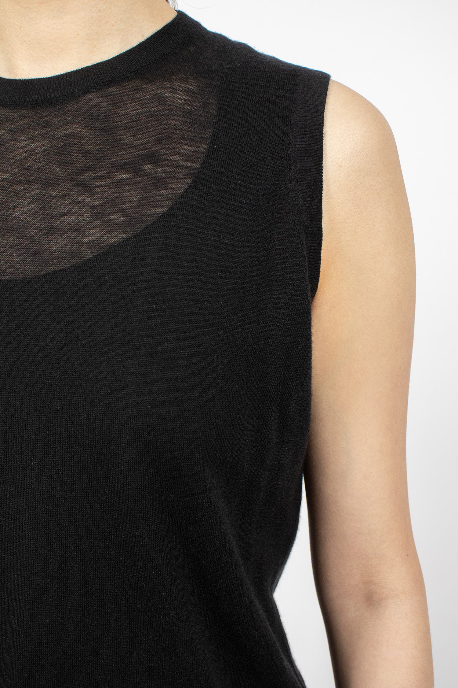 Relaxed Shell Black