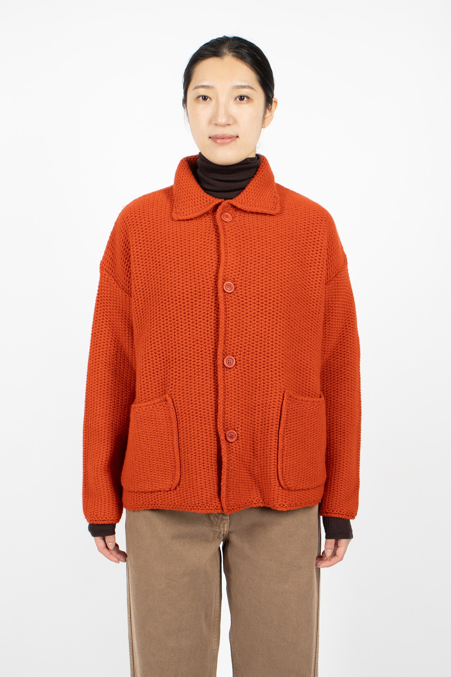 Rover Jacket Tabasco