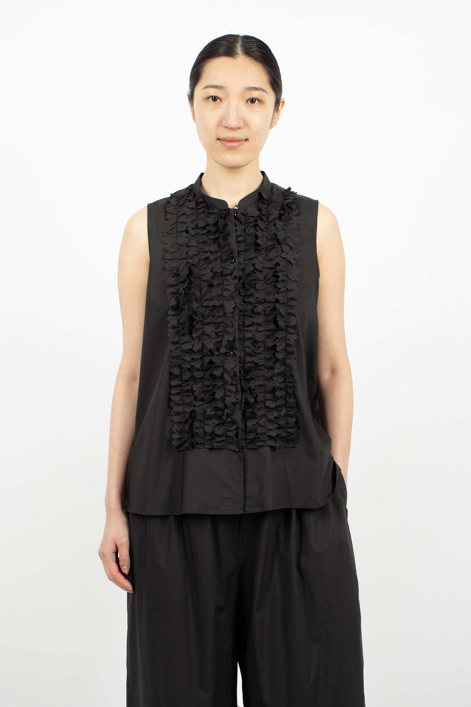 Valerie Limited Shirt Black