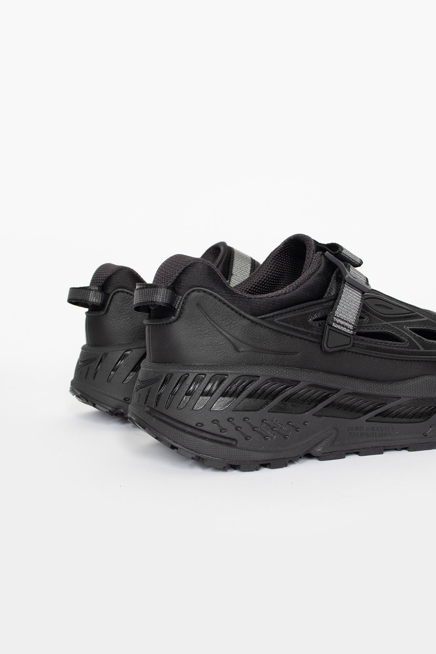 Stinson Breeze Black/Carbon Black