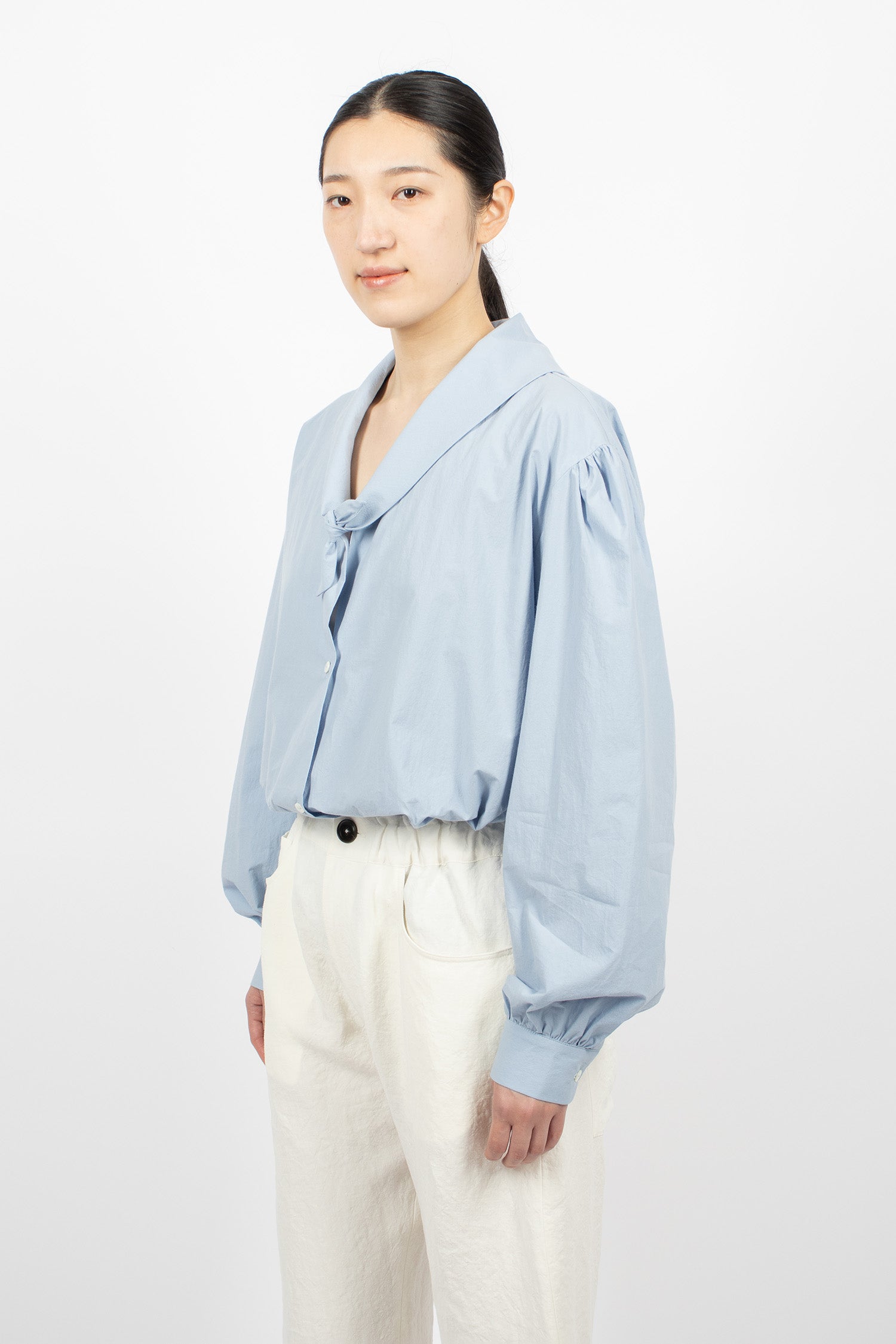 Days Shirt Light Blue