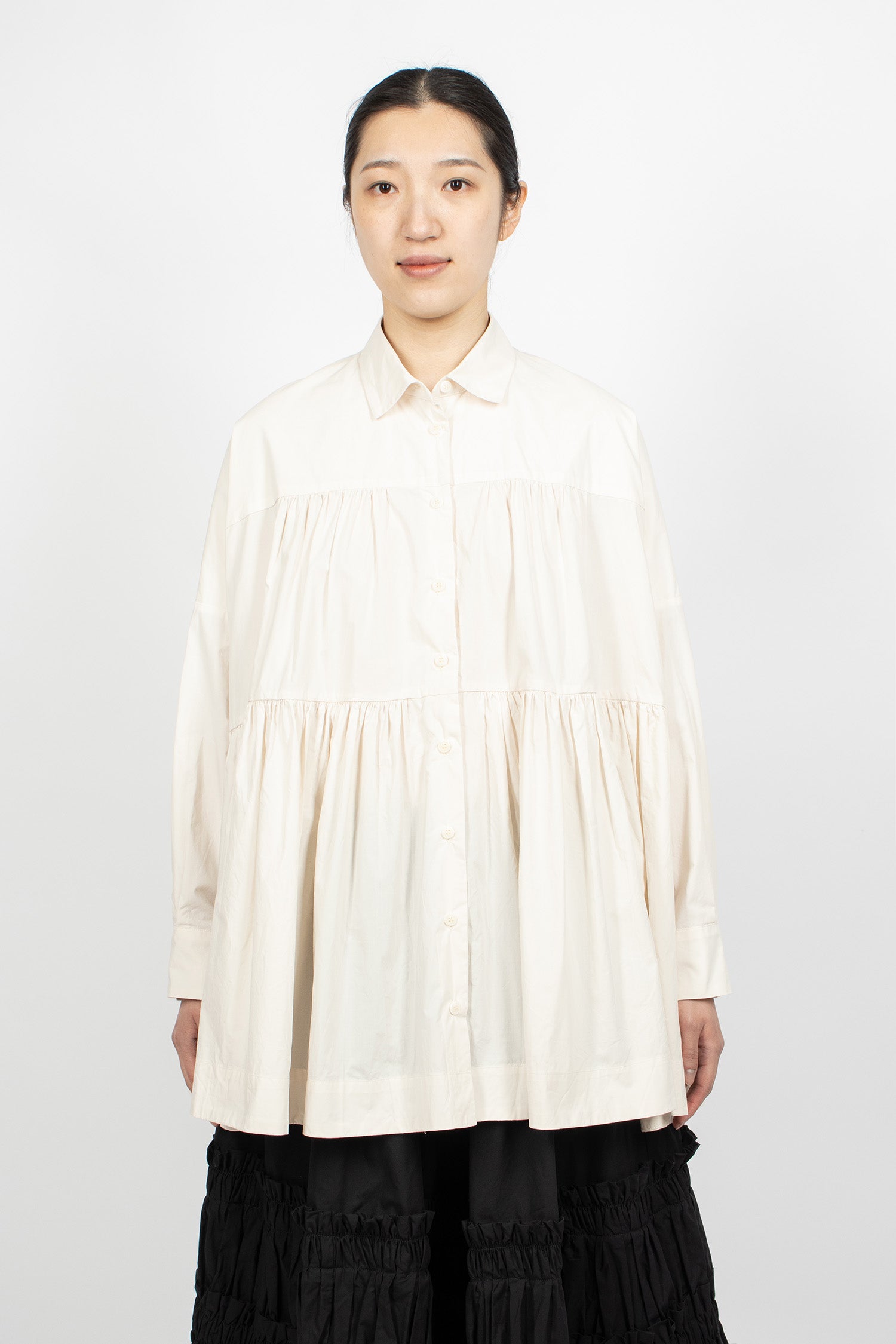 New Square Shirt Fresco