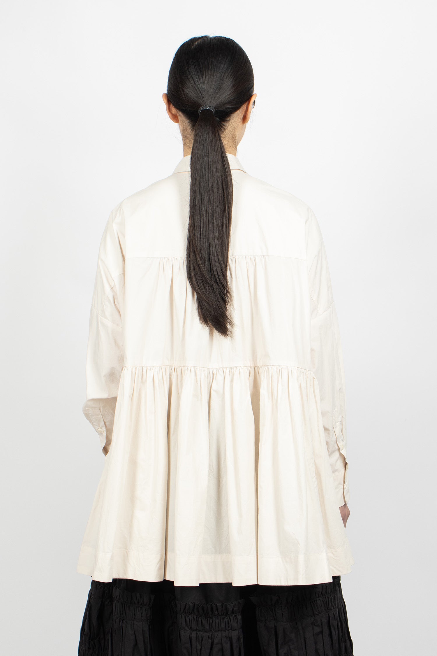 New Square Shirt Fresco