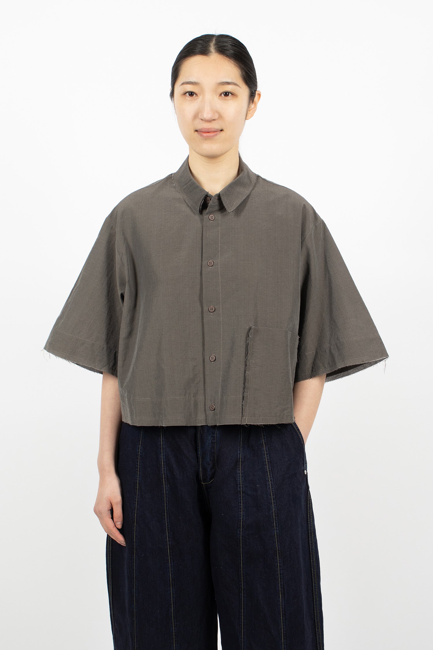The Boxer Shirt Pencil