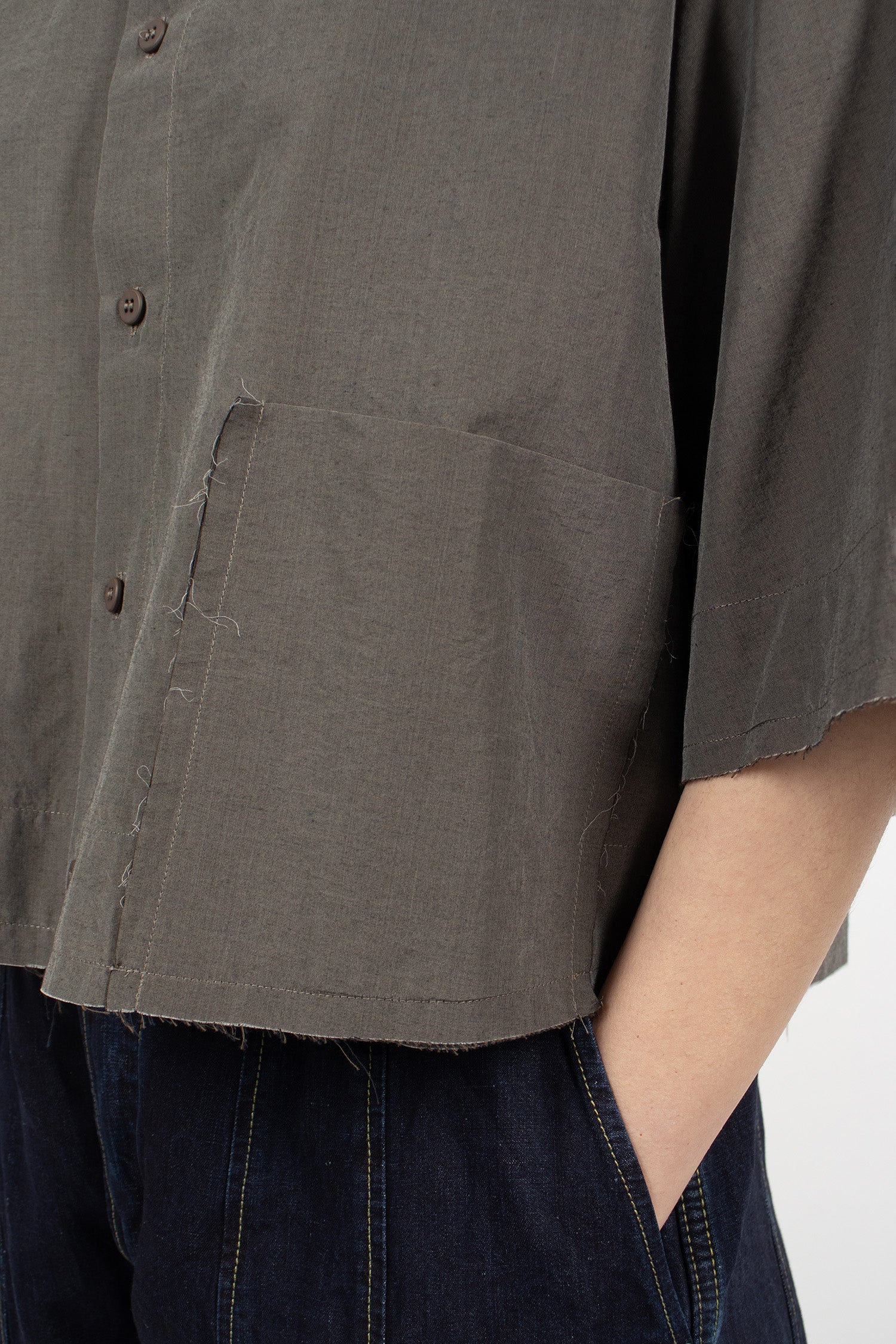 The Boxer Shirt Pencil