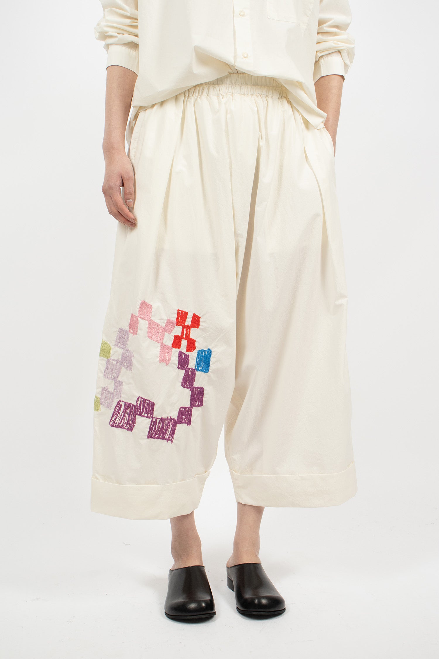 The Baker Trousers Felt Tip