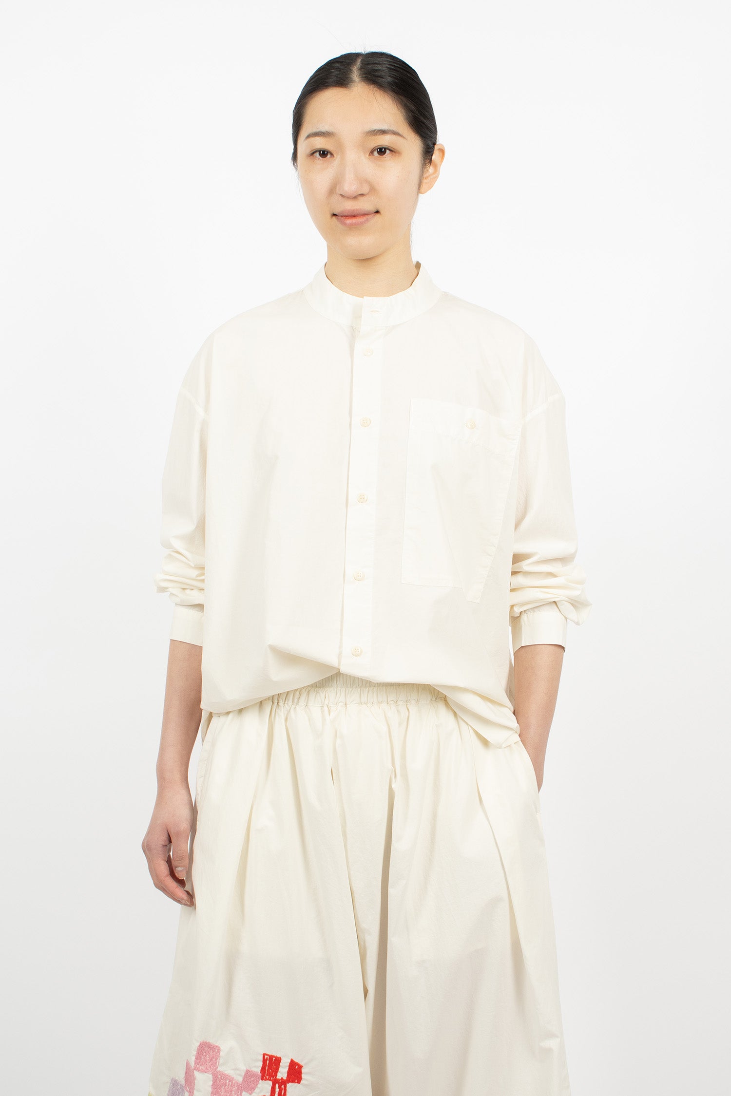 The Physician Shirt Yoghurt