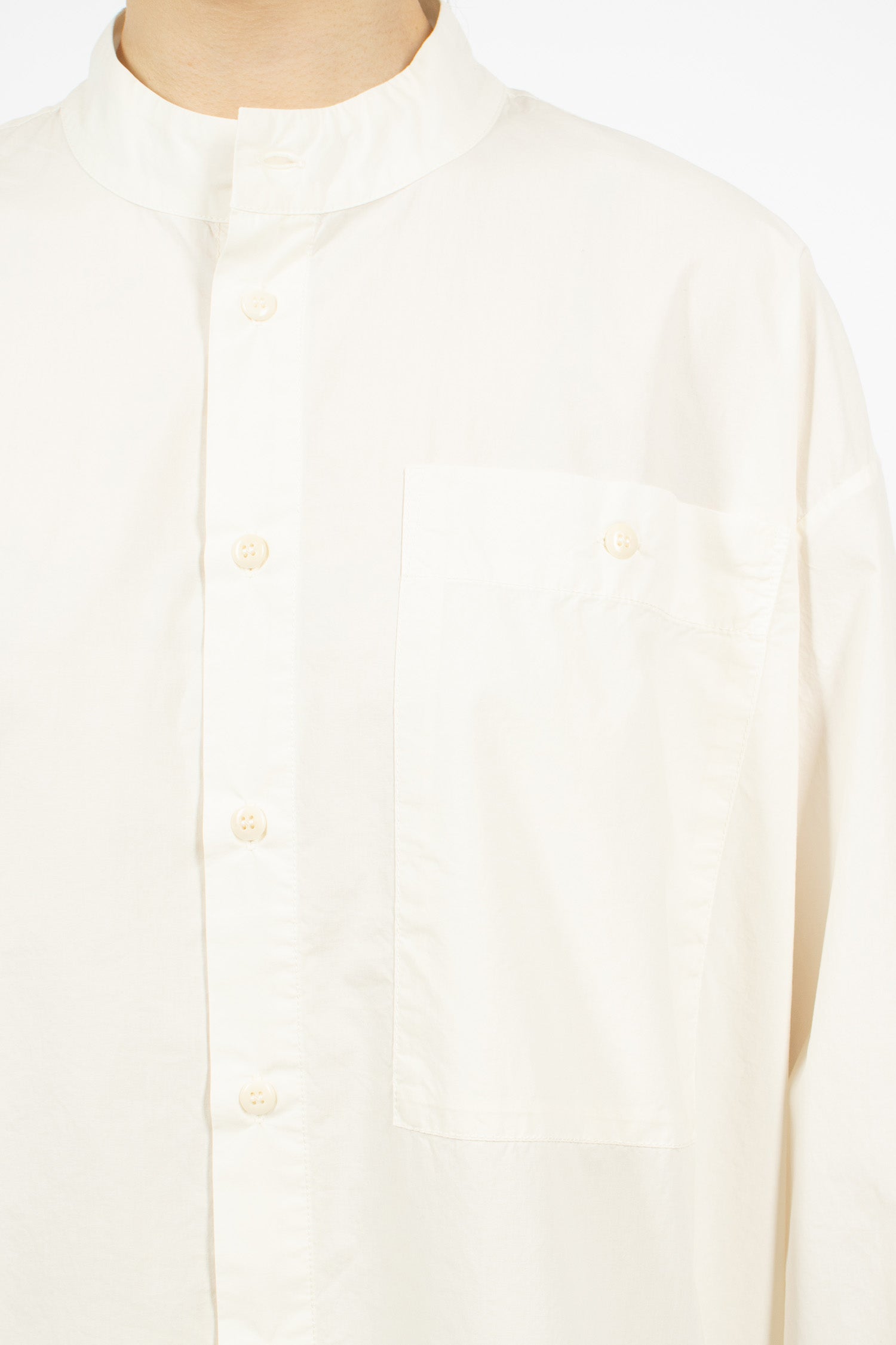 The Physician Shirt Yoghurt