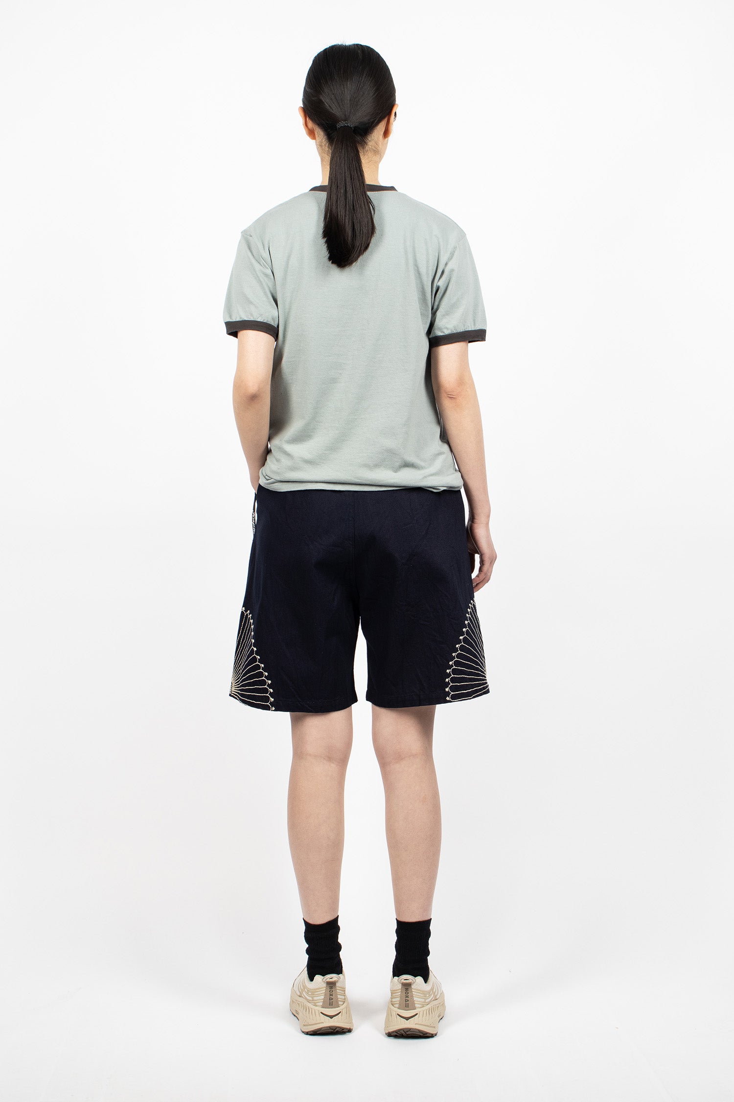 10oz Denim Easy Shorts Indigo