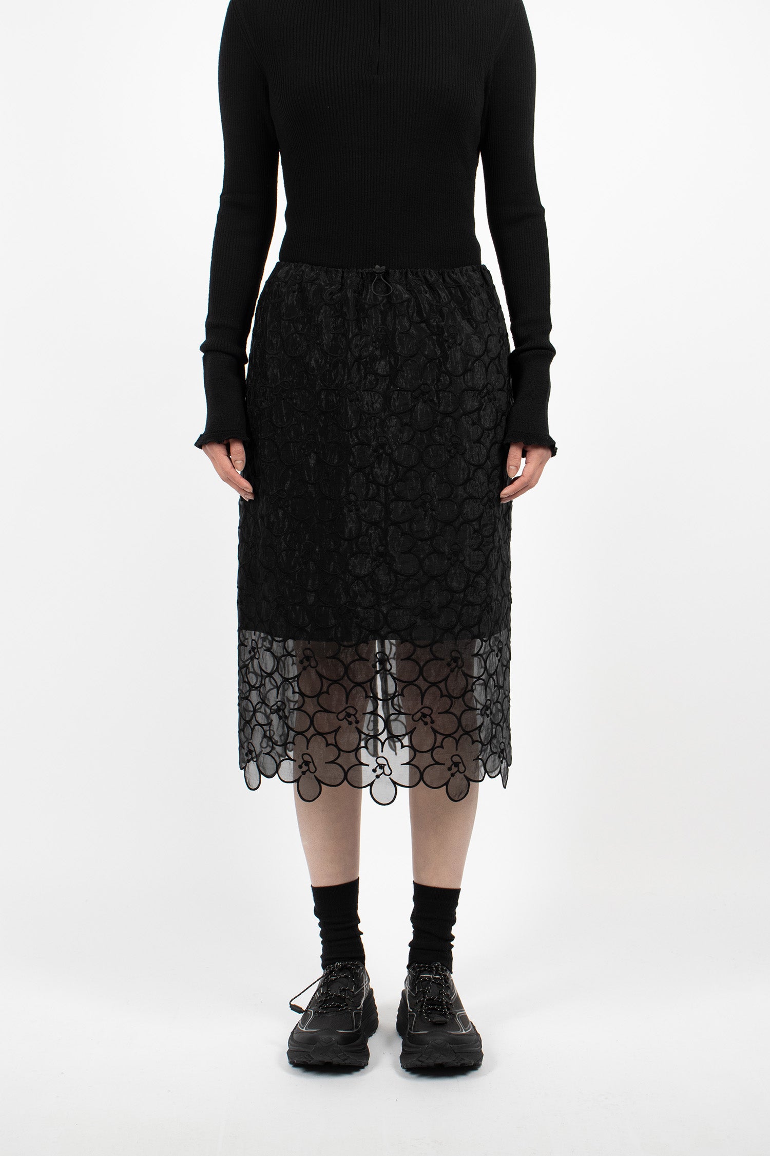 Bria Skirt Black