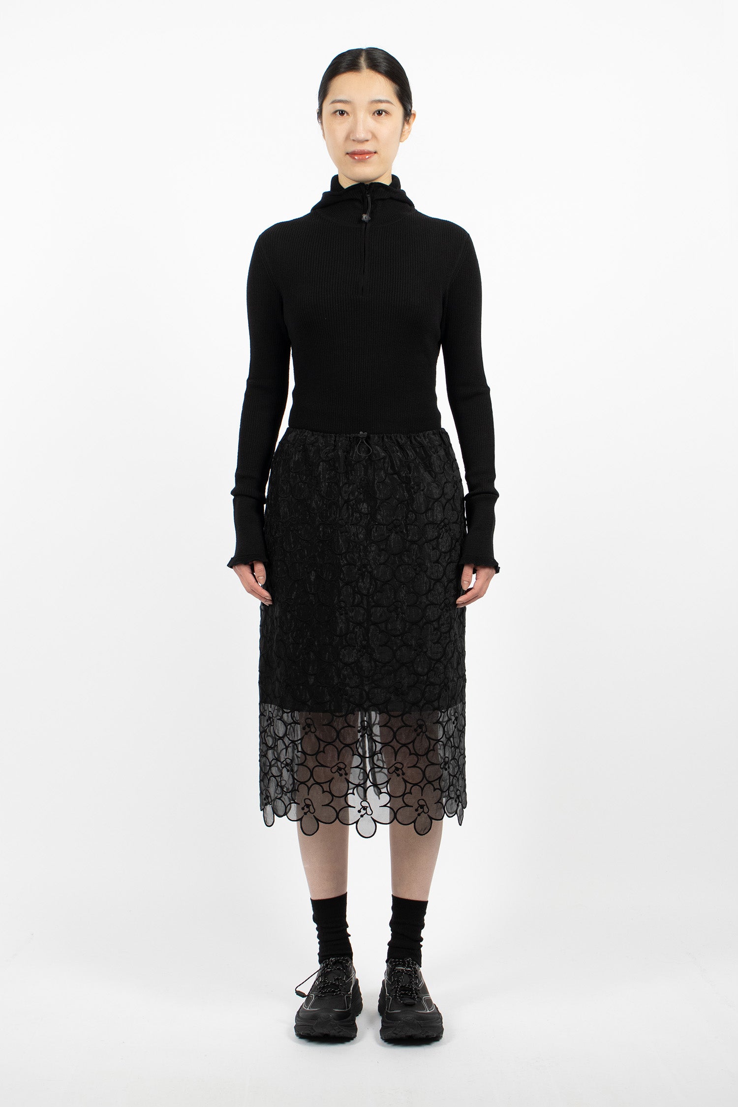 Bria Skirt Black