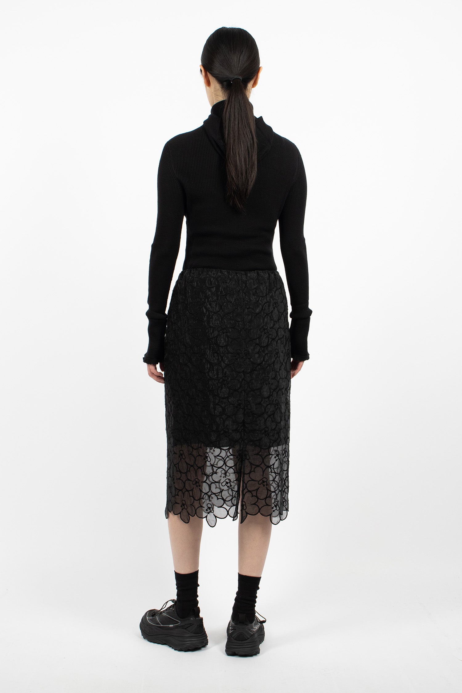 Bria Skirt Black