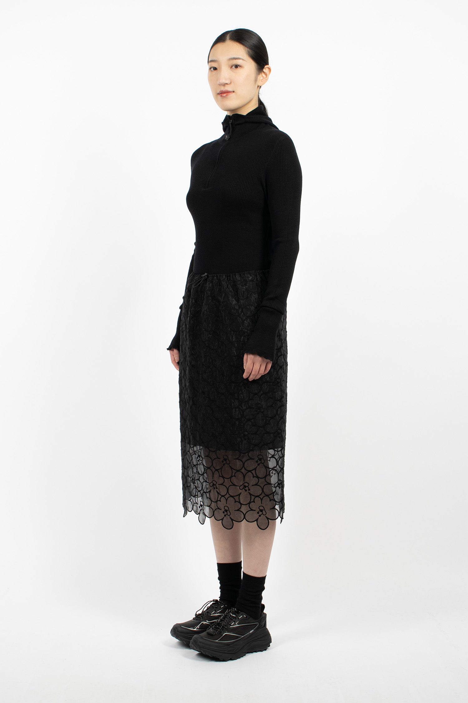 Bria Skirt Black