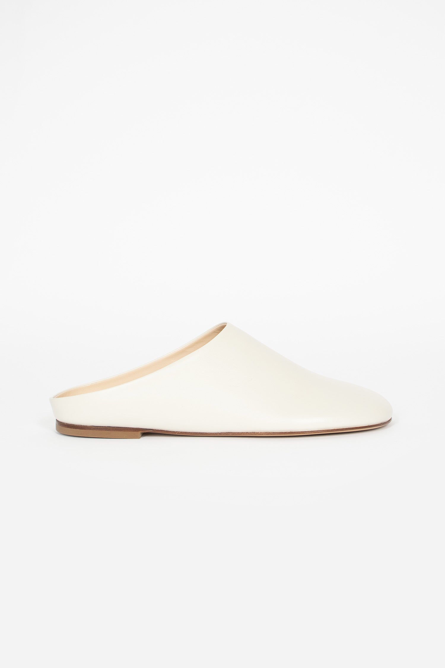 Funk Ballerina Slippers Off-White