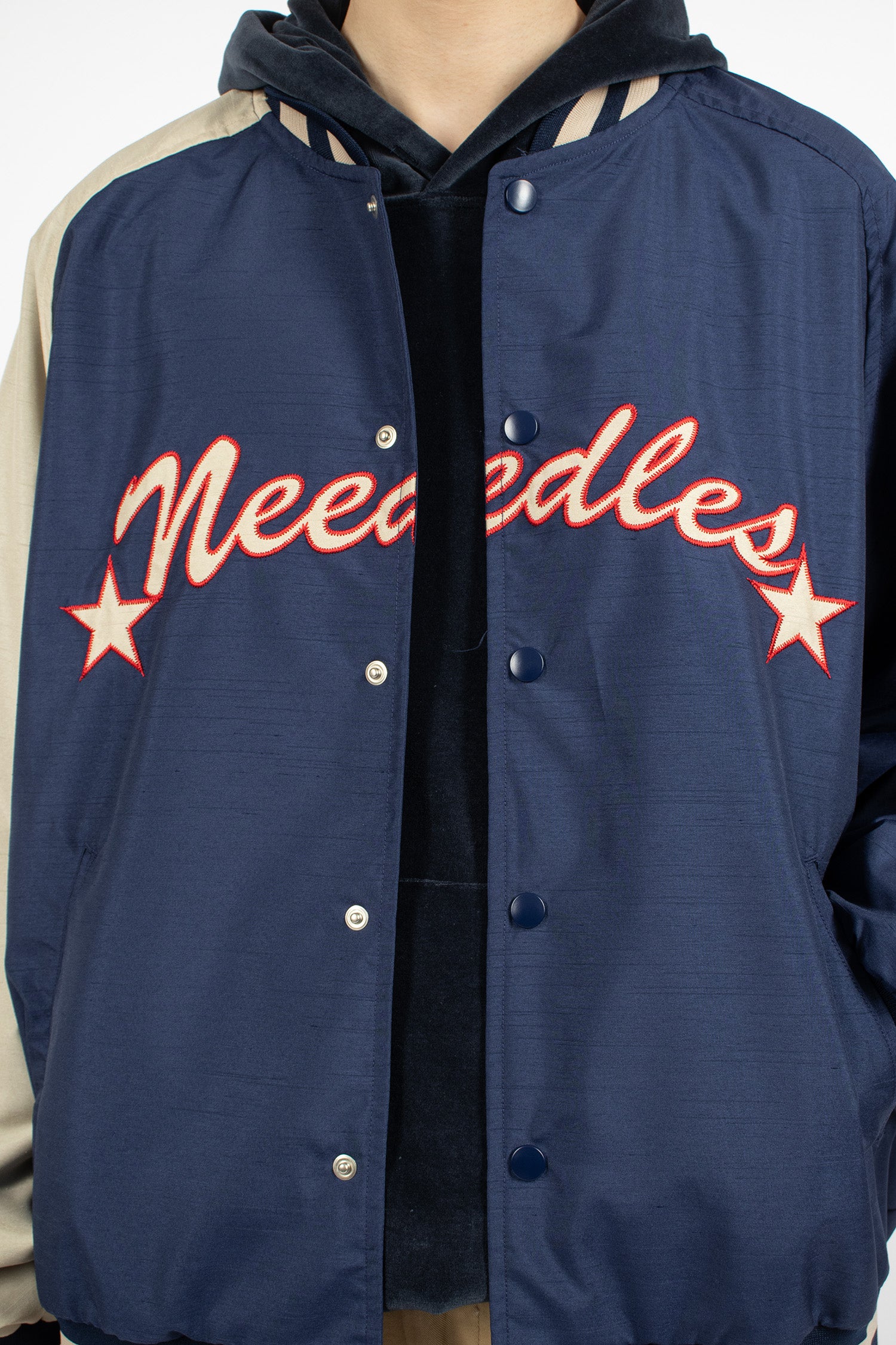 Stadium Jacket Navy