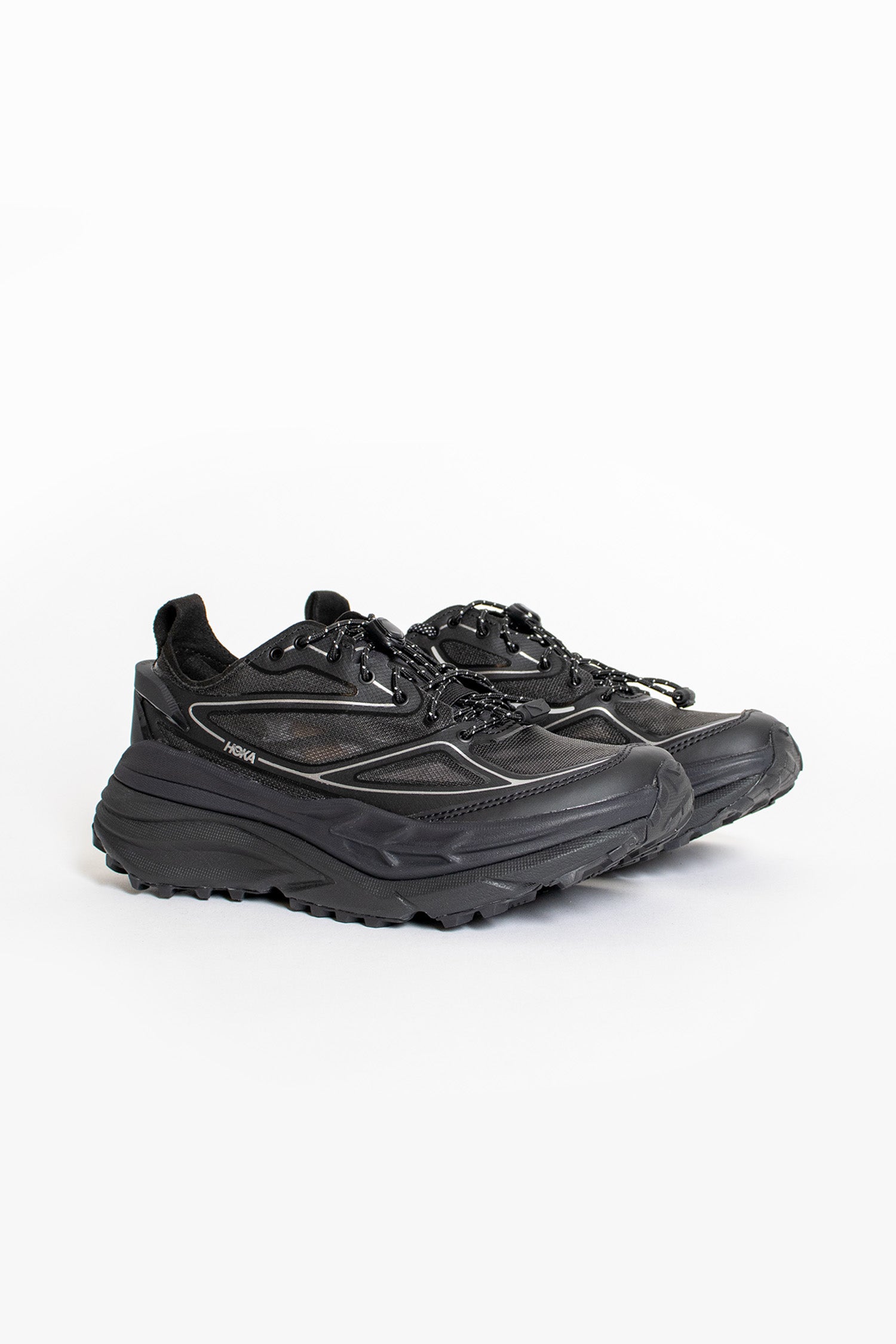 Stinson One7 Black/Silver