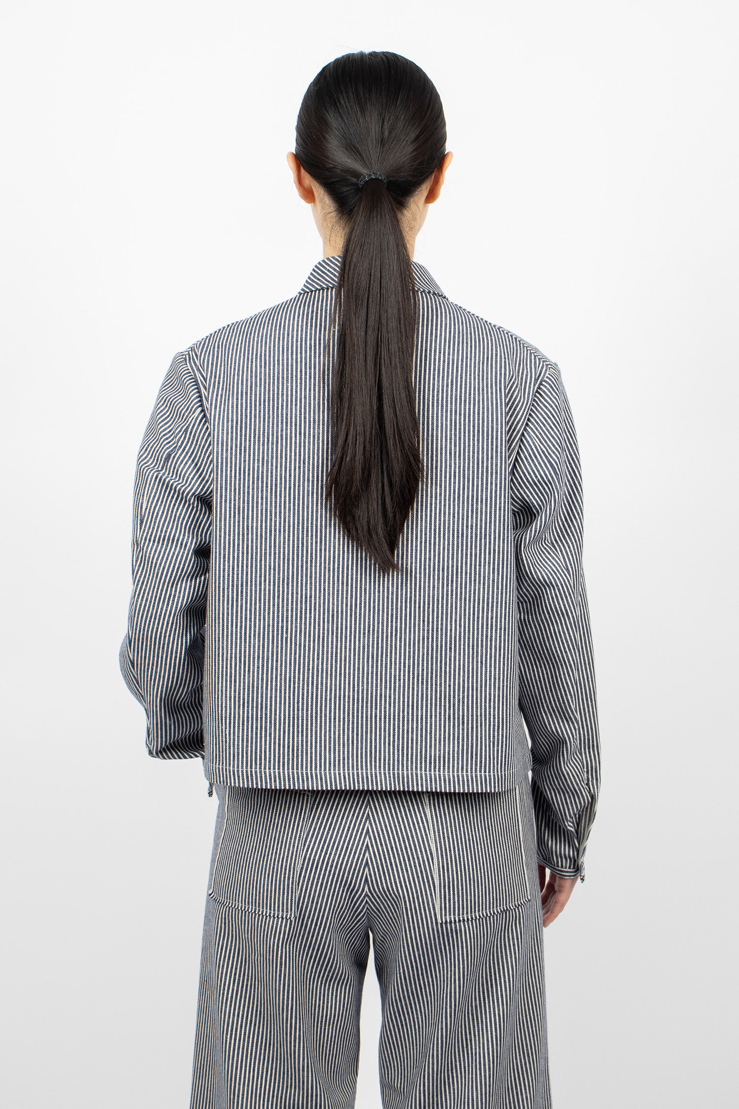 Bo Jacket Navy