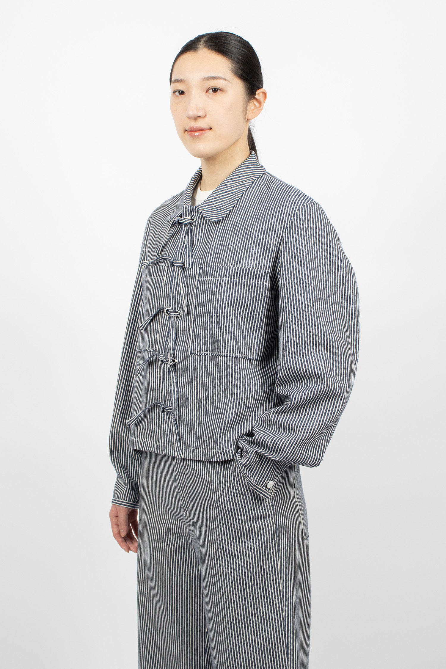 Bo Jacket Navy