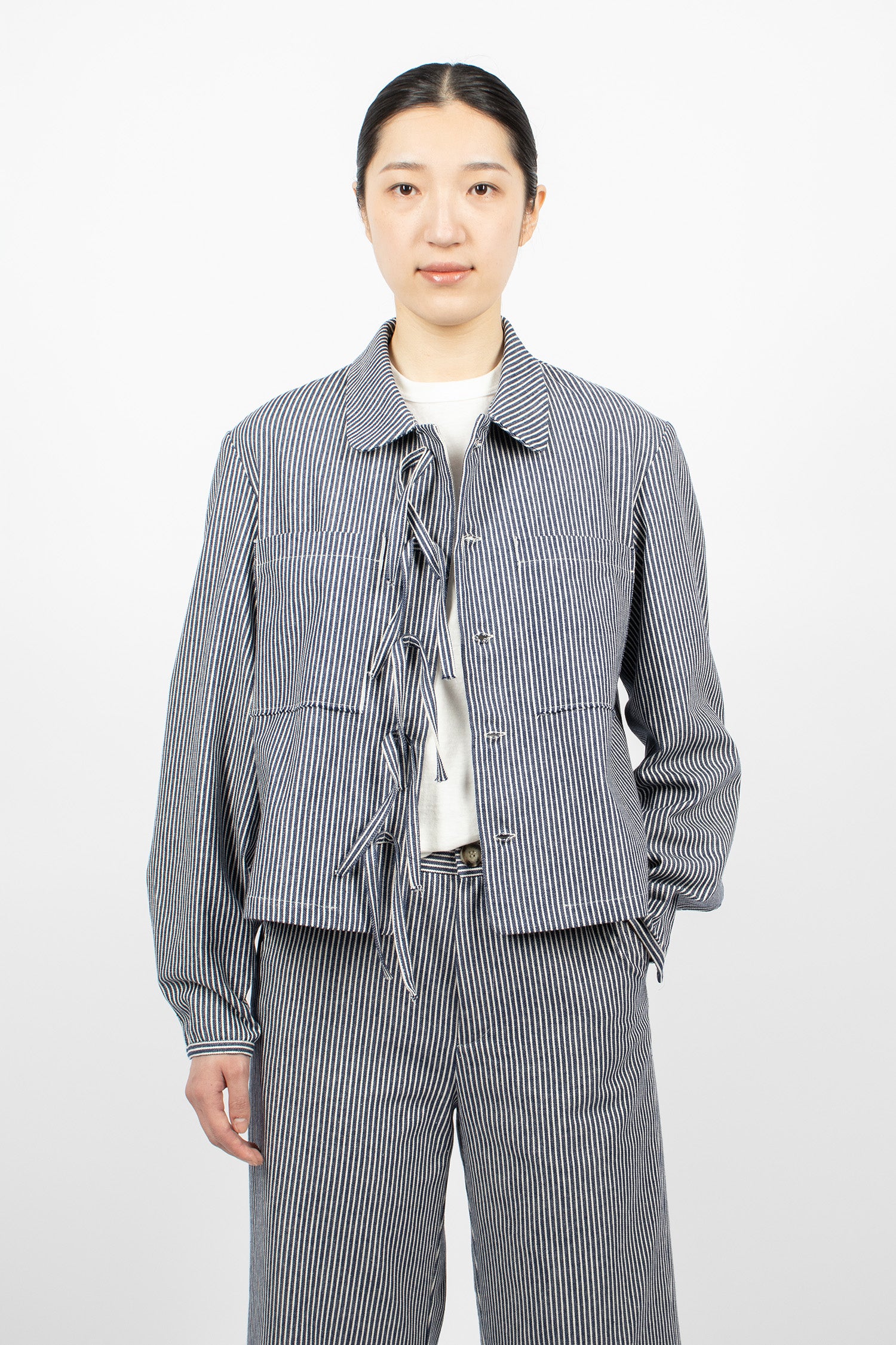 Bo Jacket Navy
