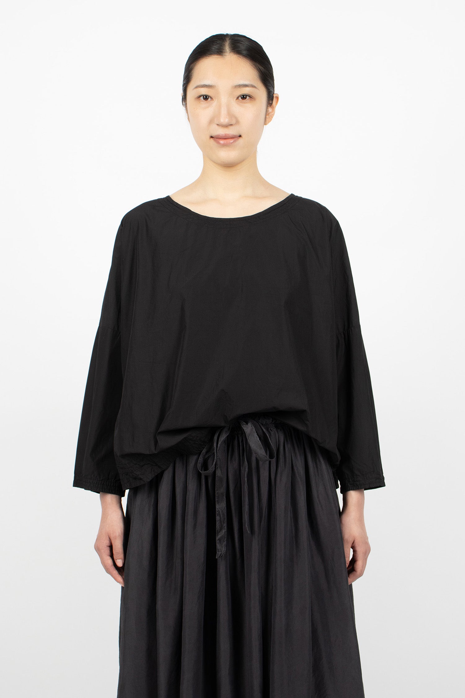 Carré ML Top Black