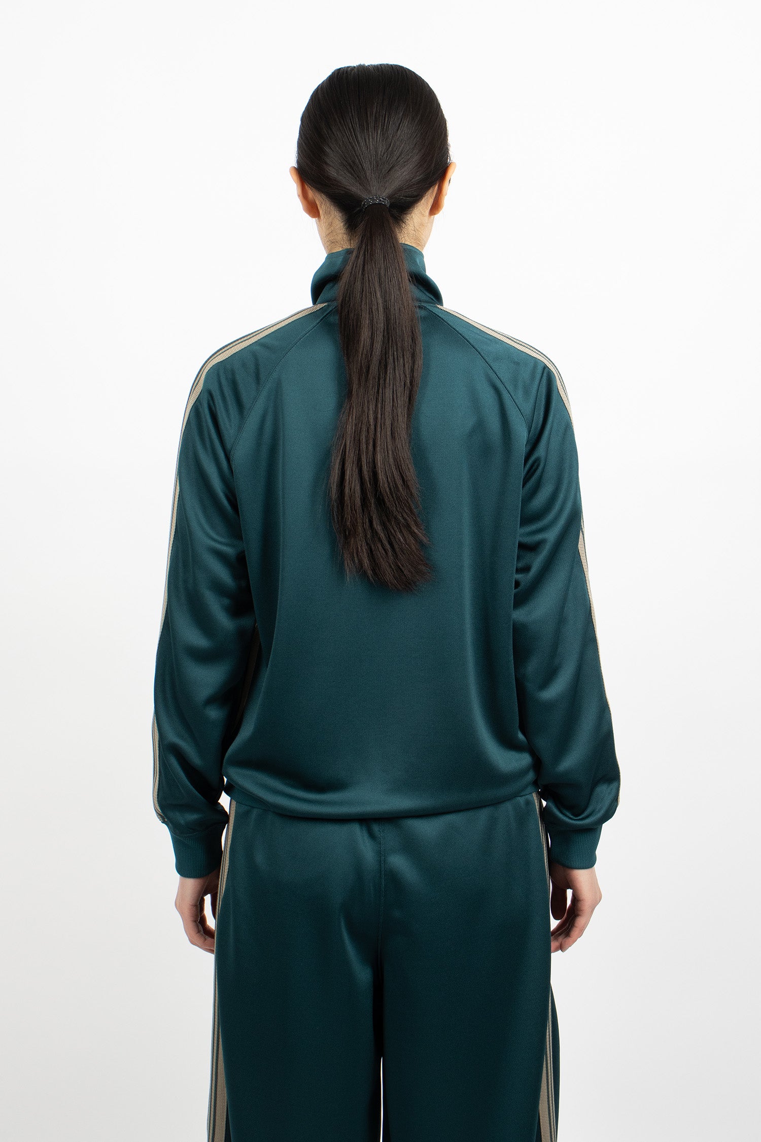 Track Jacket Green/Sage