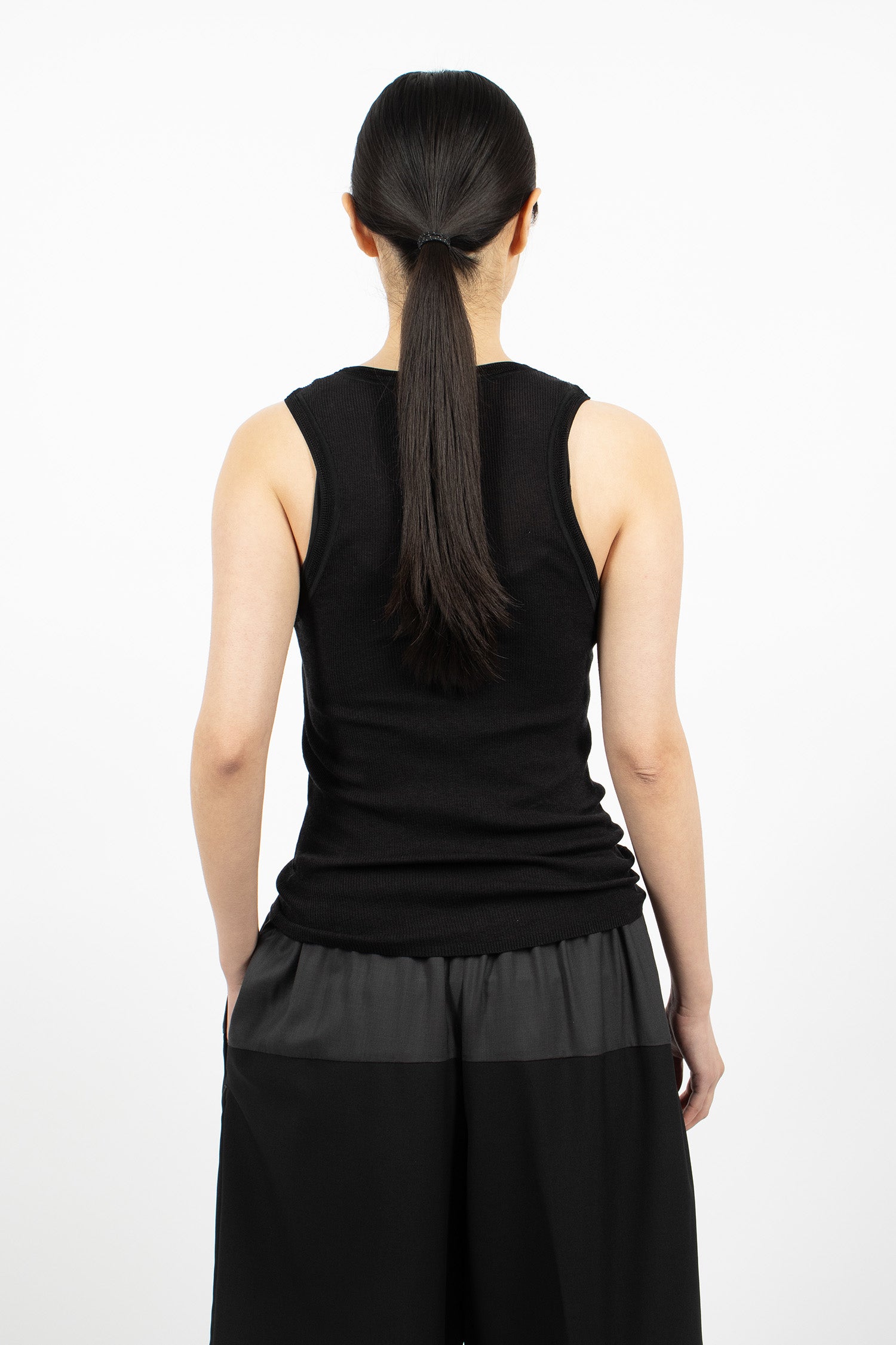 Heirloom Tank Black