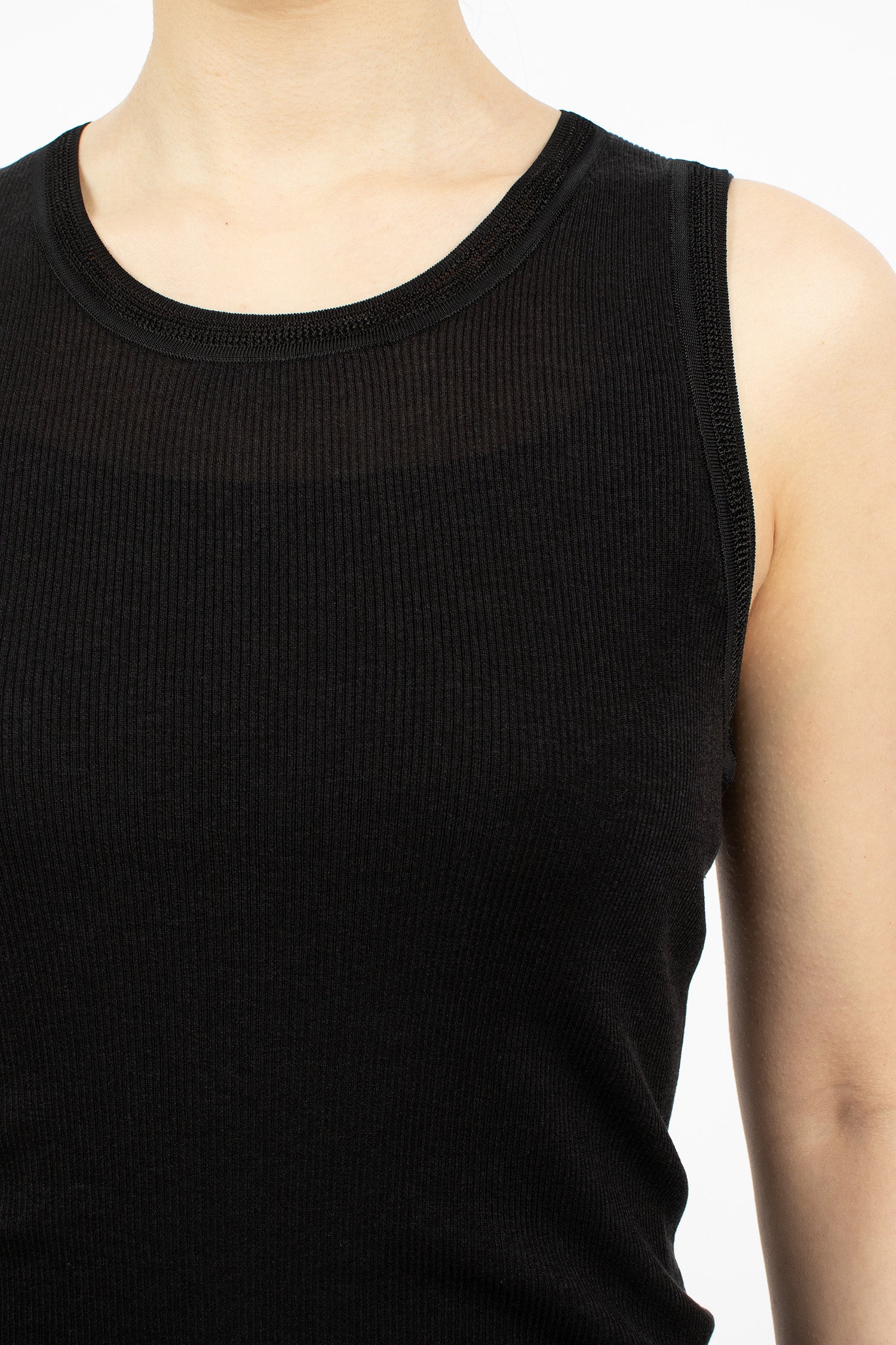 Heirloom Tank Black