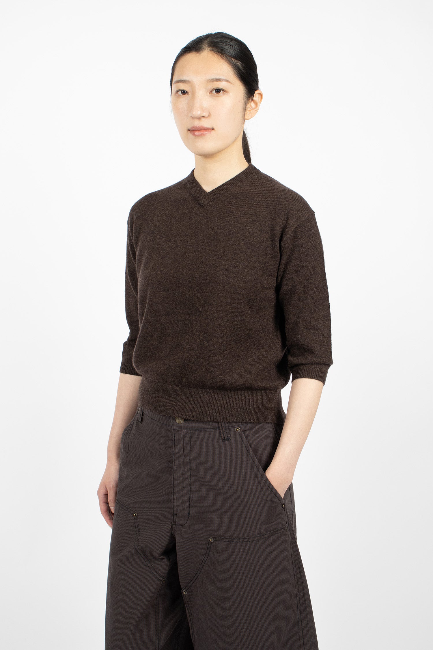 Elbow V Neck Soil